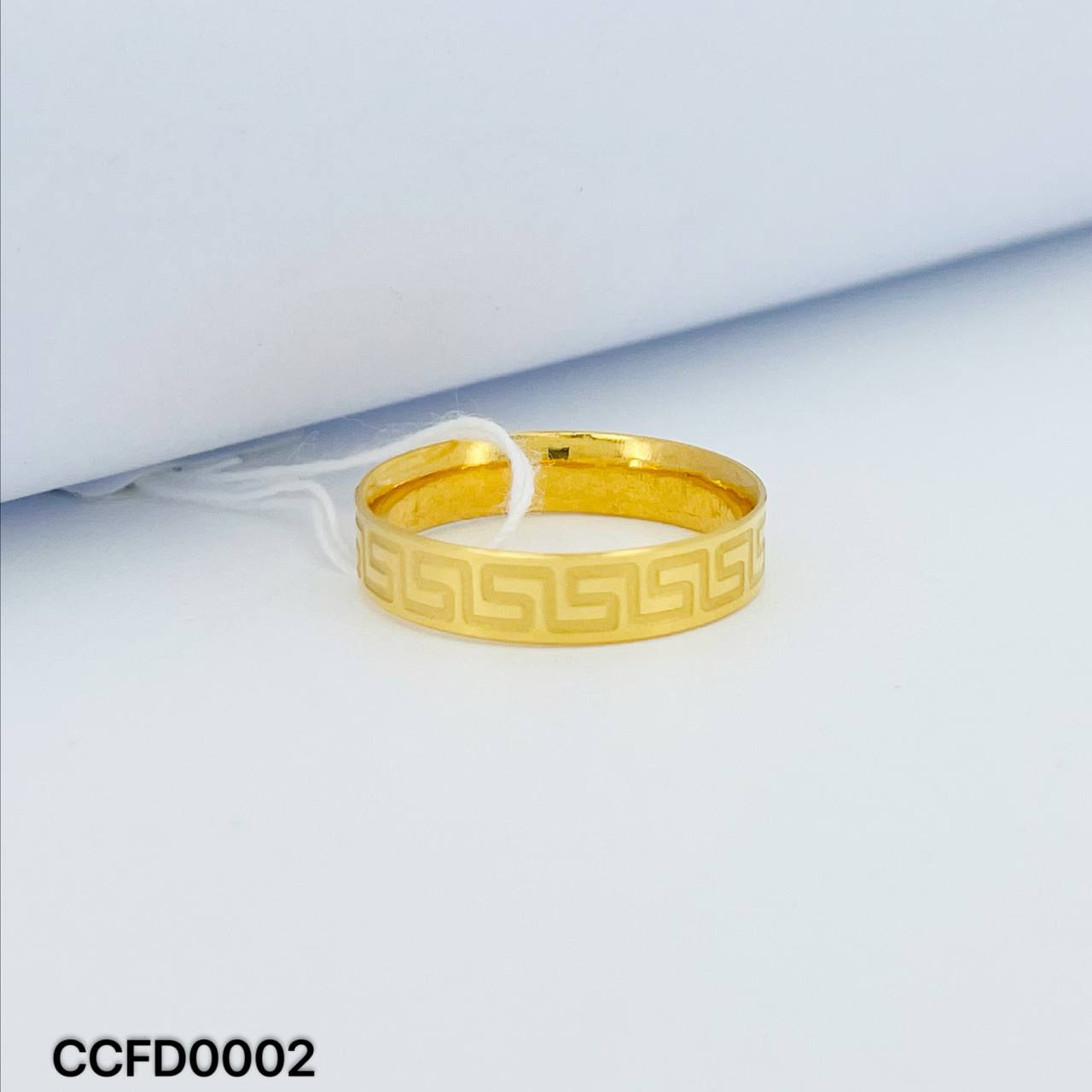 CC FENDI 芬迪戒指