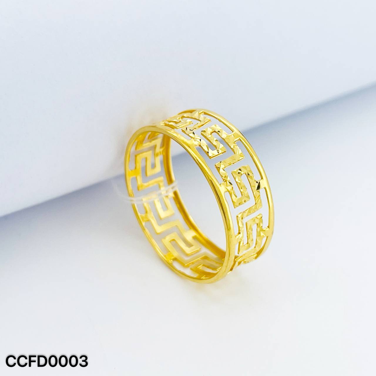 CC FENDI 芬迪戒指