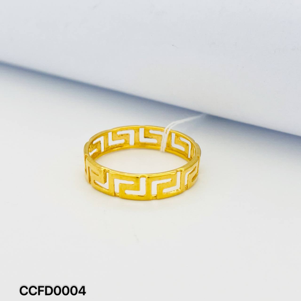 CC FENDI 2C 芬迪戒指