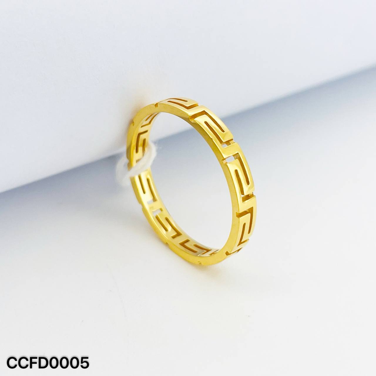 CC FENDI 芬迪戒指