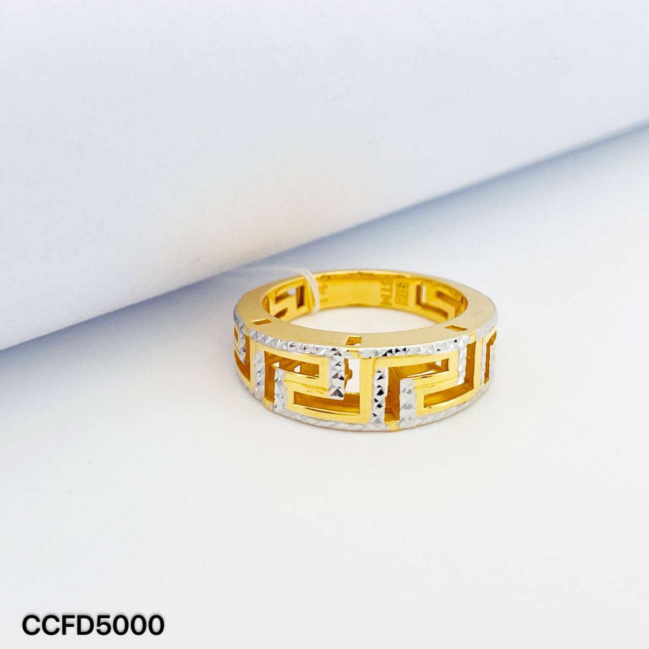 CC FENDI 2C 芬迪戒指