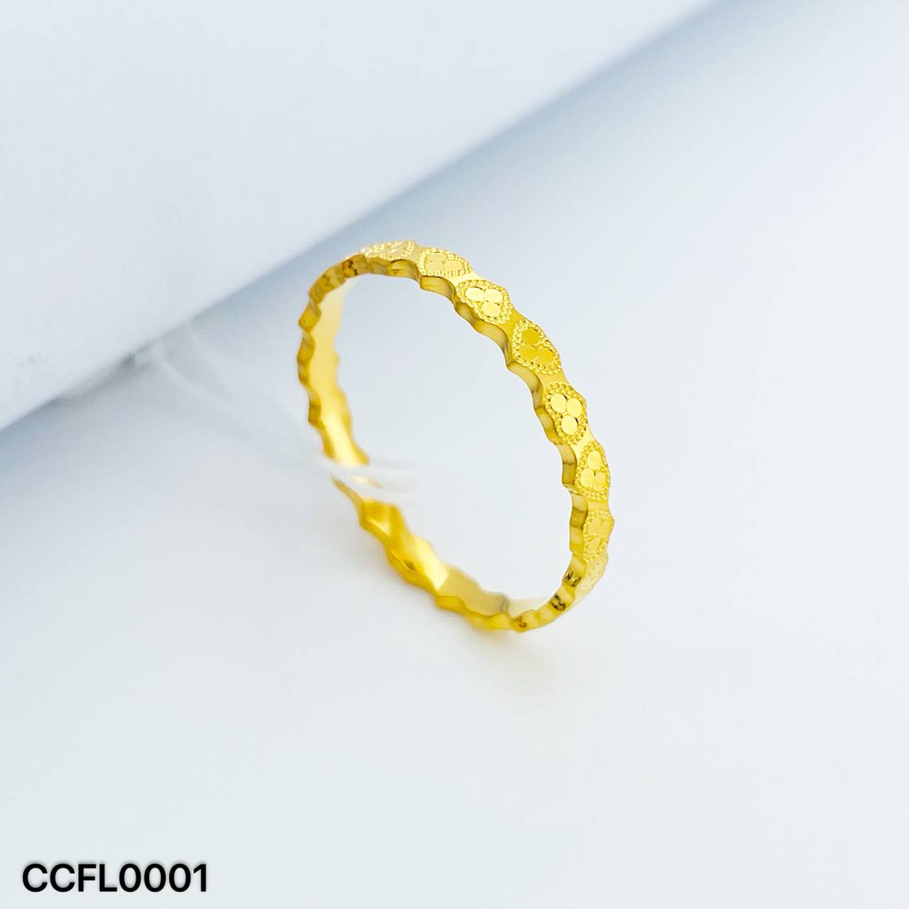 CINCIN FESYEN LOVE 爱心戒指