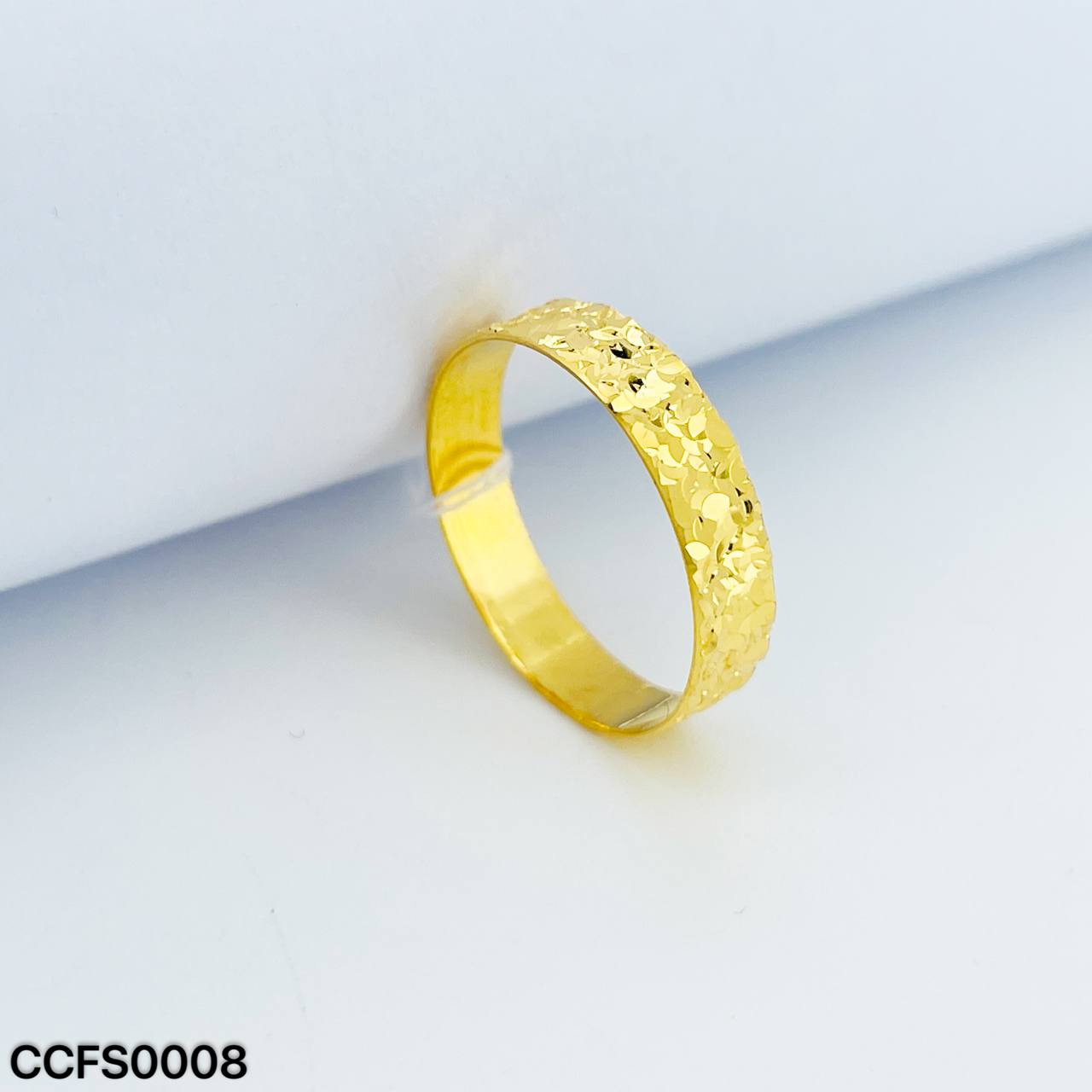 CC FESYEN 碎碎冰戒指