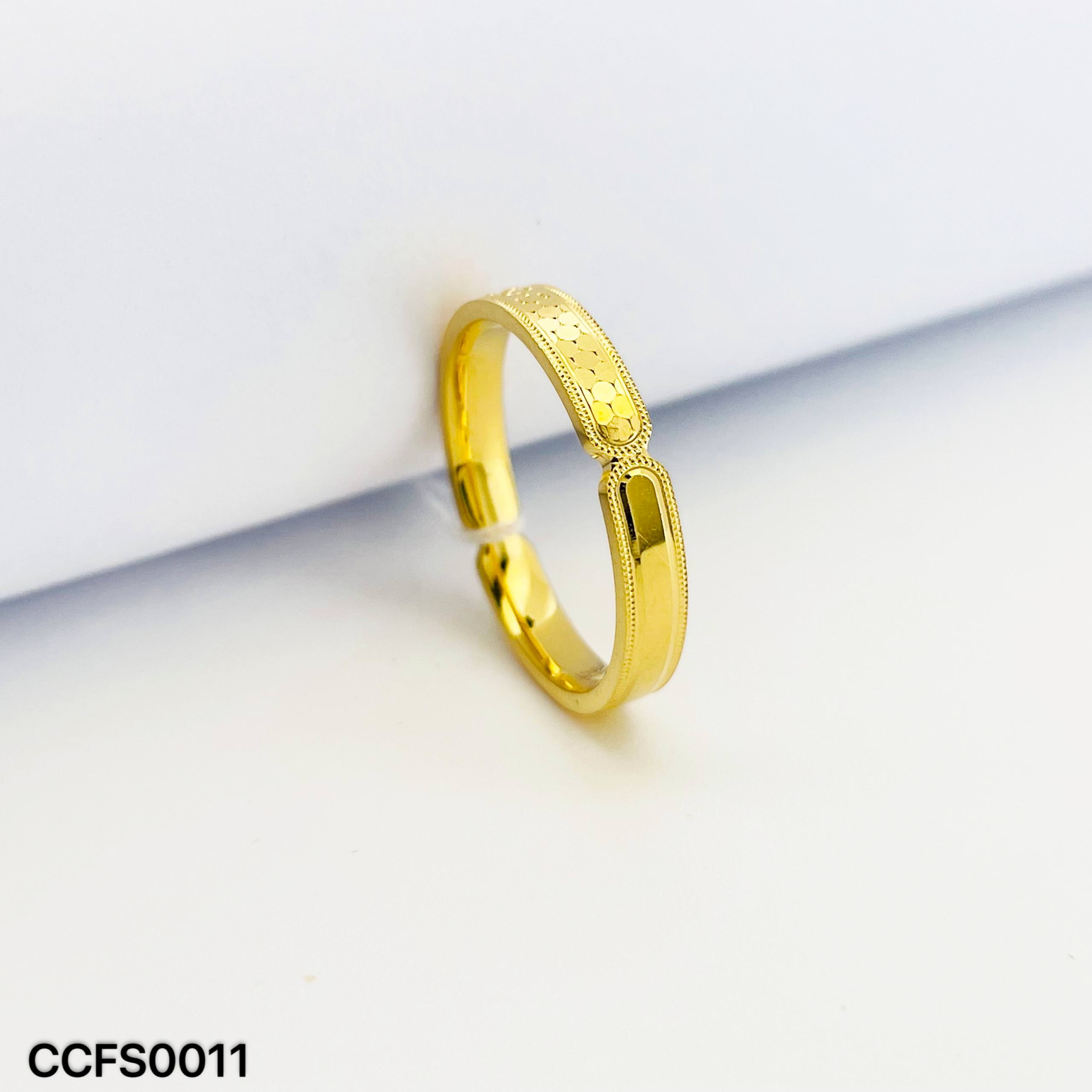 CINCIN FESYEN (ITALIA) 龙鳞戒指