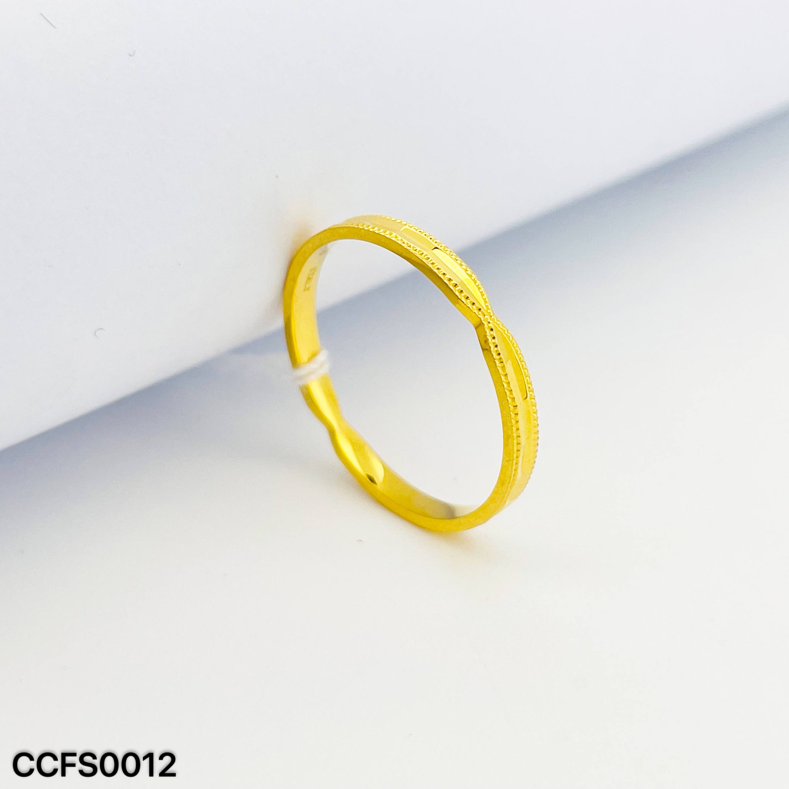 CINCIN FESYEN (ITALIA) 龙鳞戒指