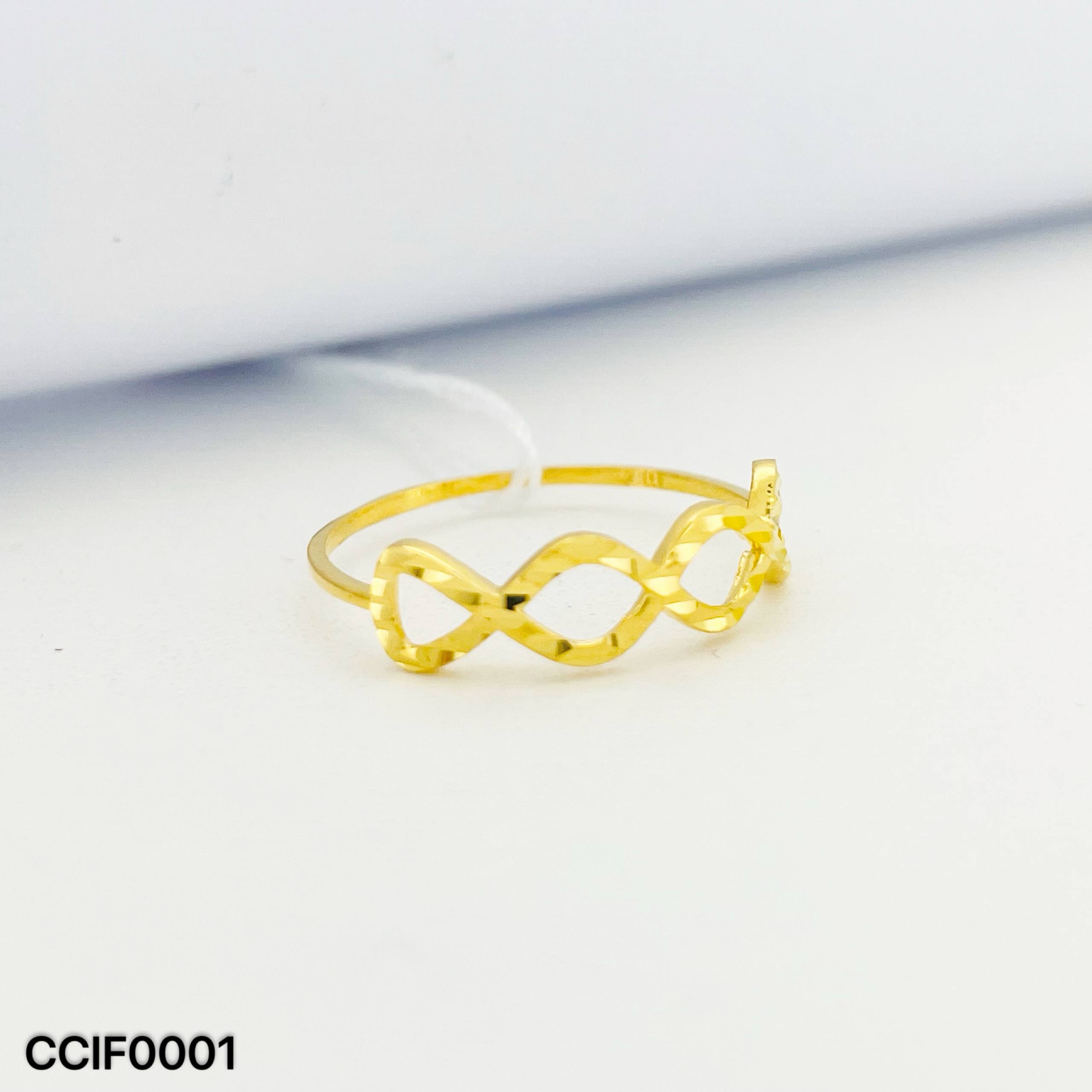 CINCIN INFINITY 永恒戒指