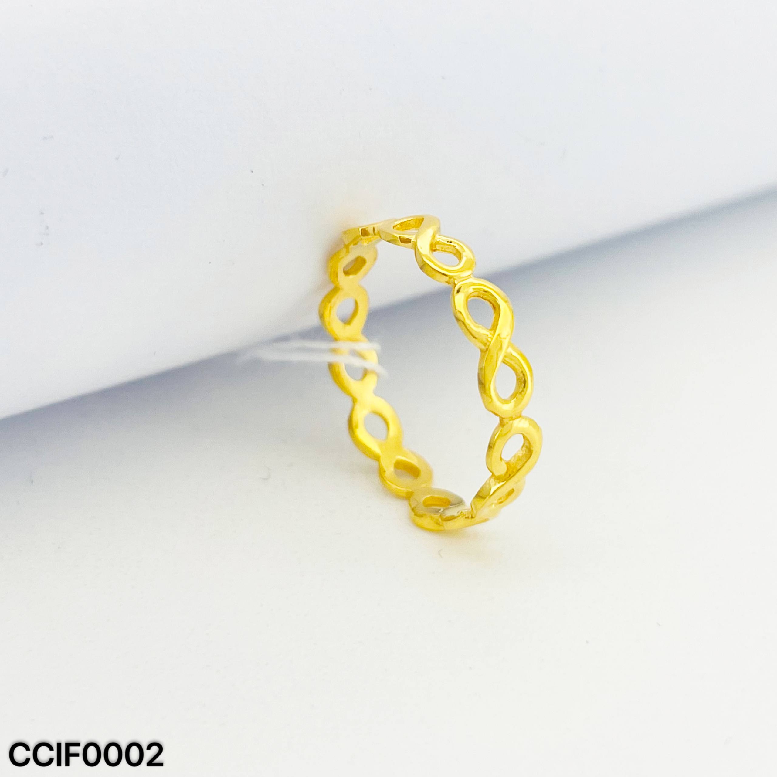 CINCIN INFINITY 永恒戒指