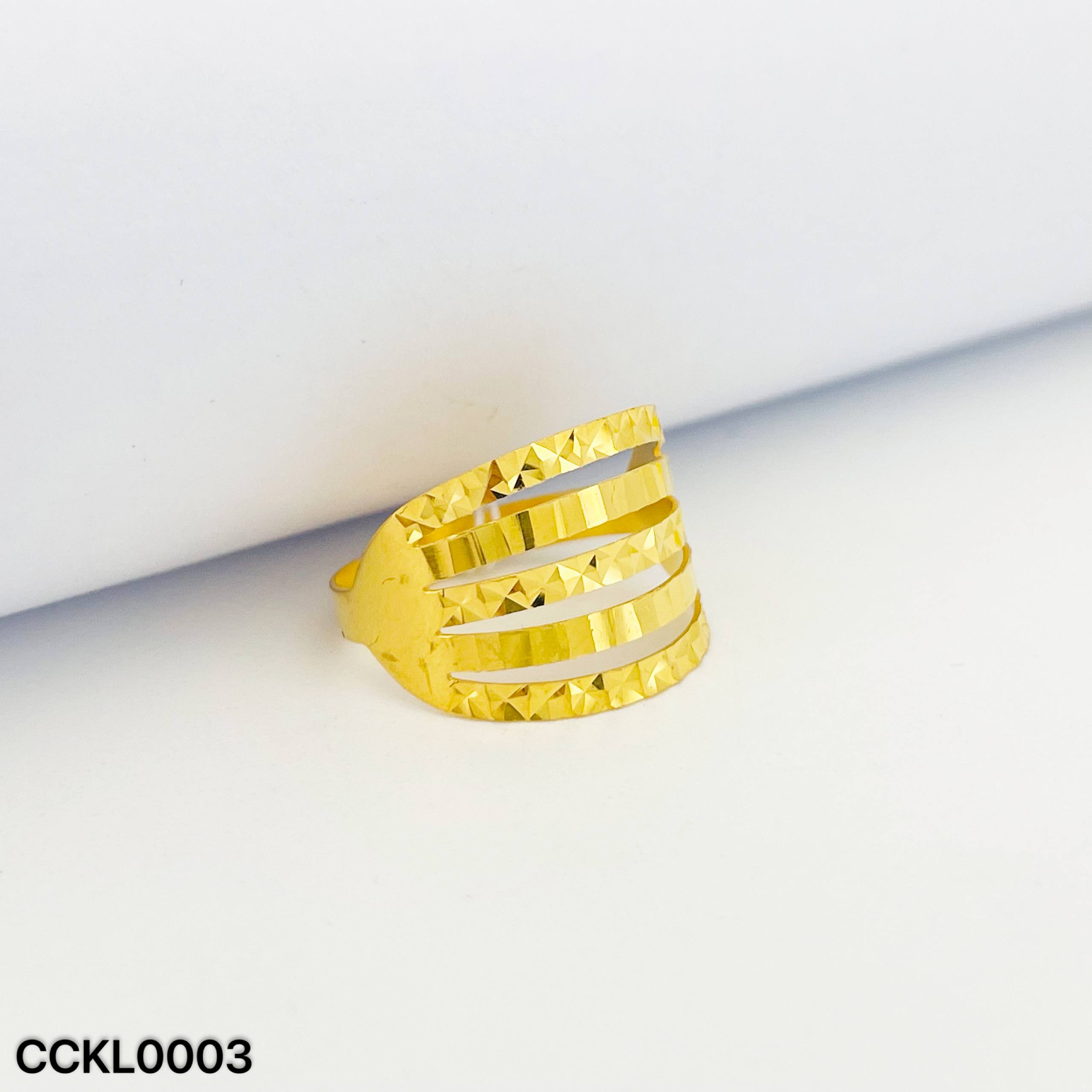 CINCIN KLCC 5LYR
