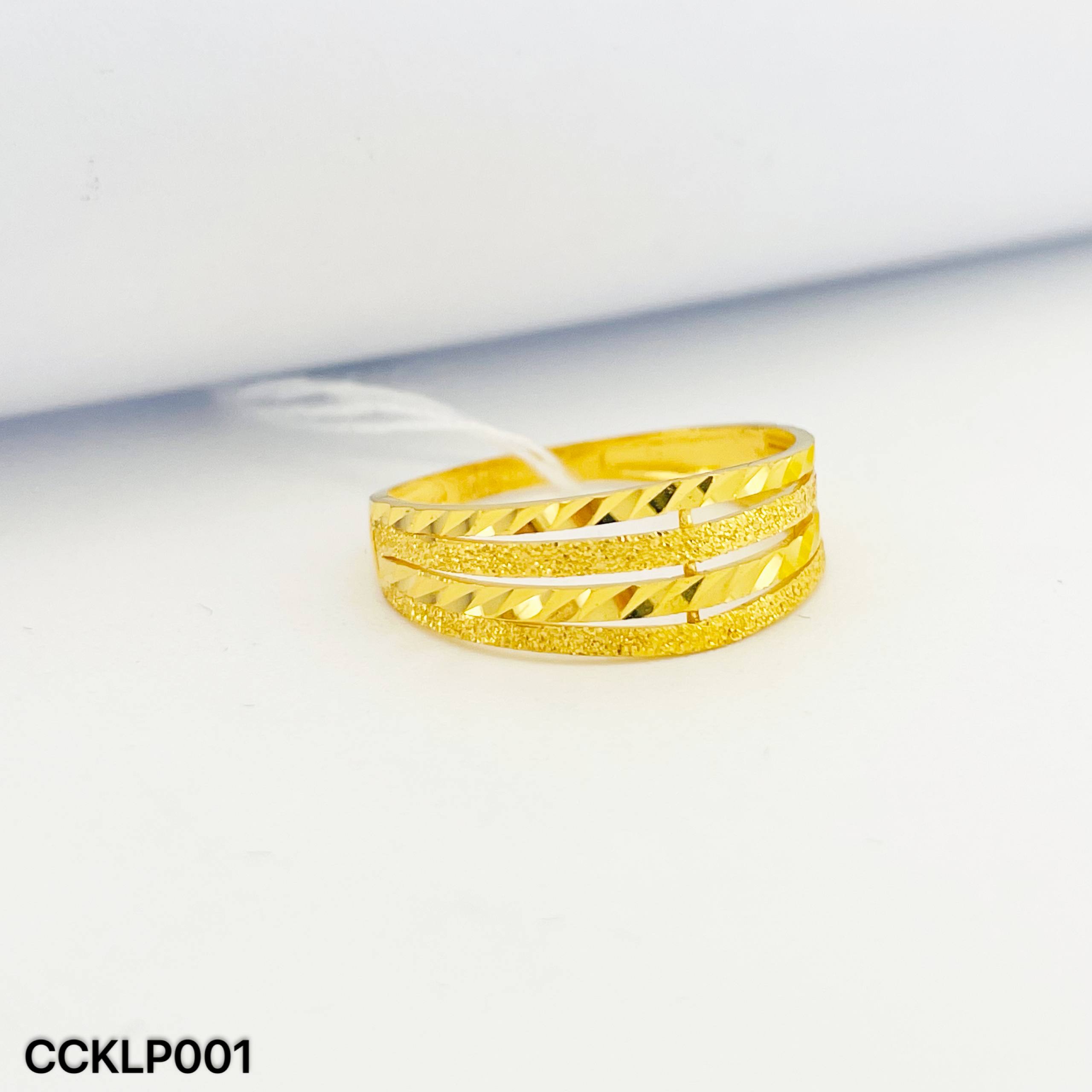 CINCIN KLCC PASIR
