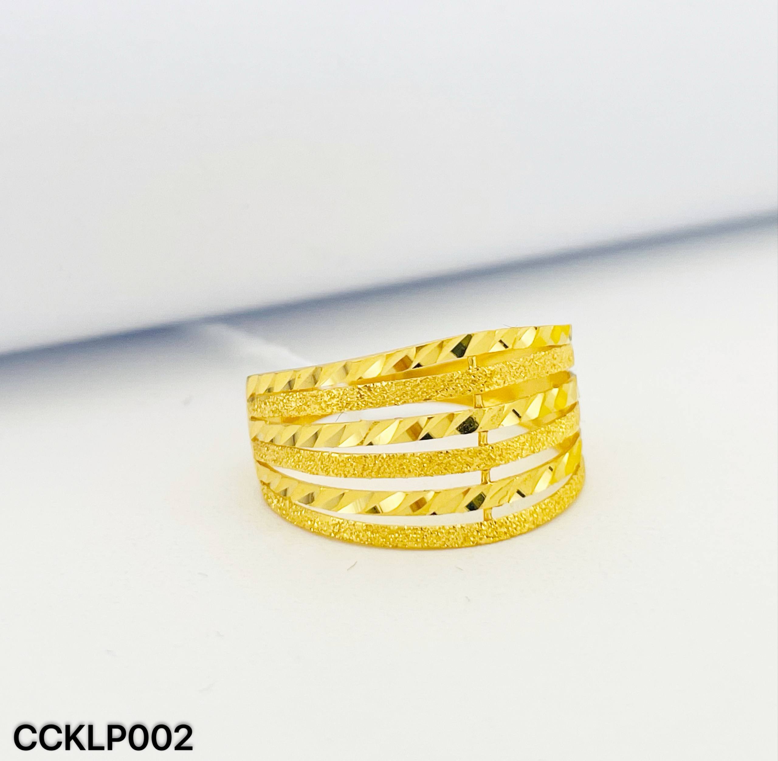 CINCIN KLCC PASIR