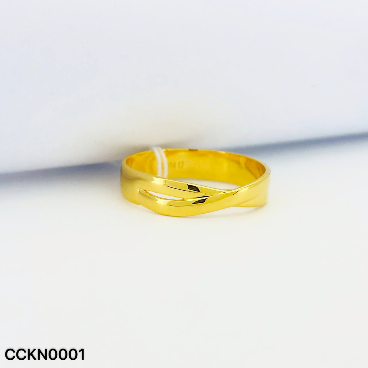 CINCIN KNOT 交叉戒指