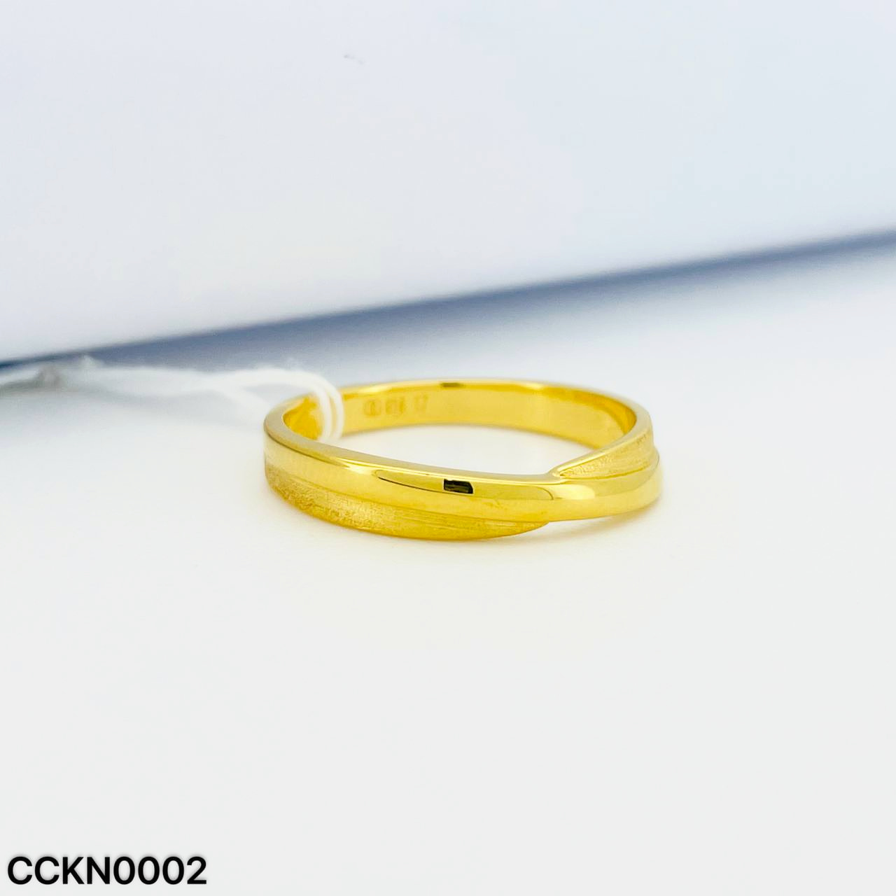 CINCIN KNOT 交叉戒指