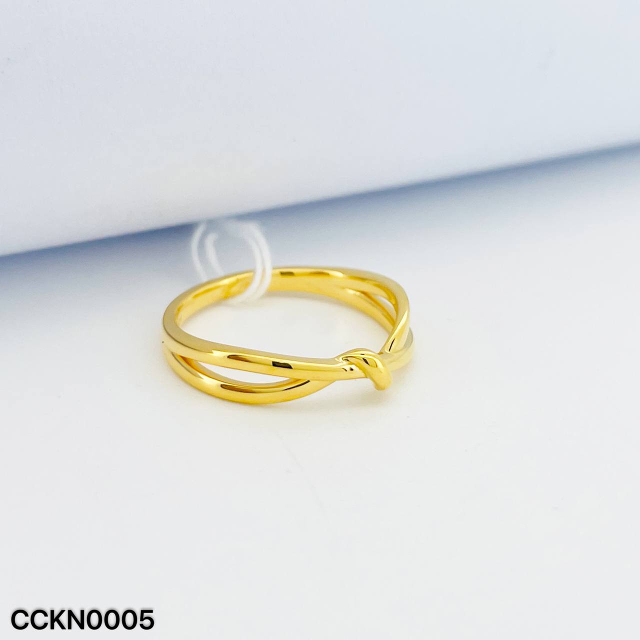 CINCIN KNOT 交叉戒指