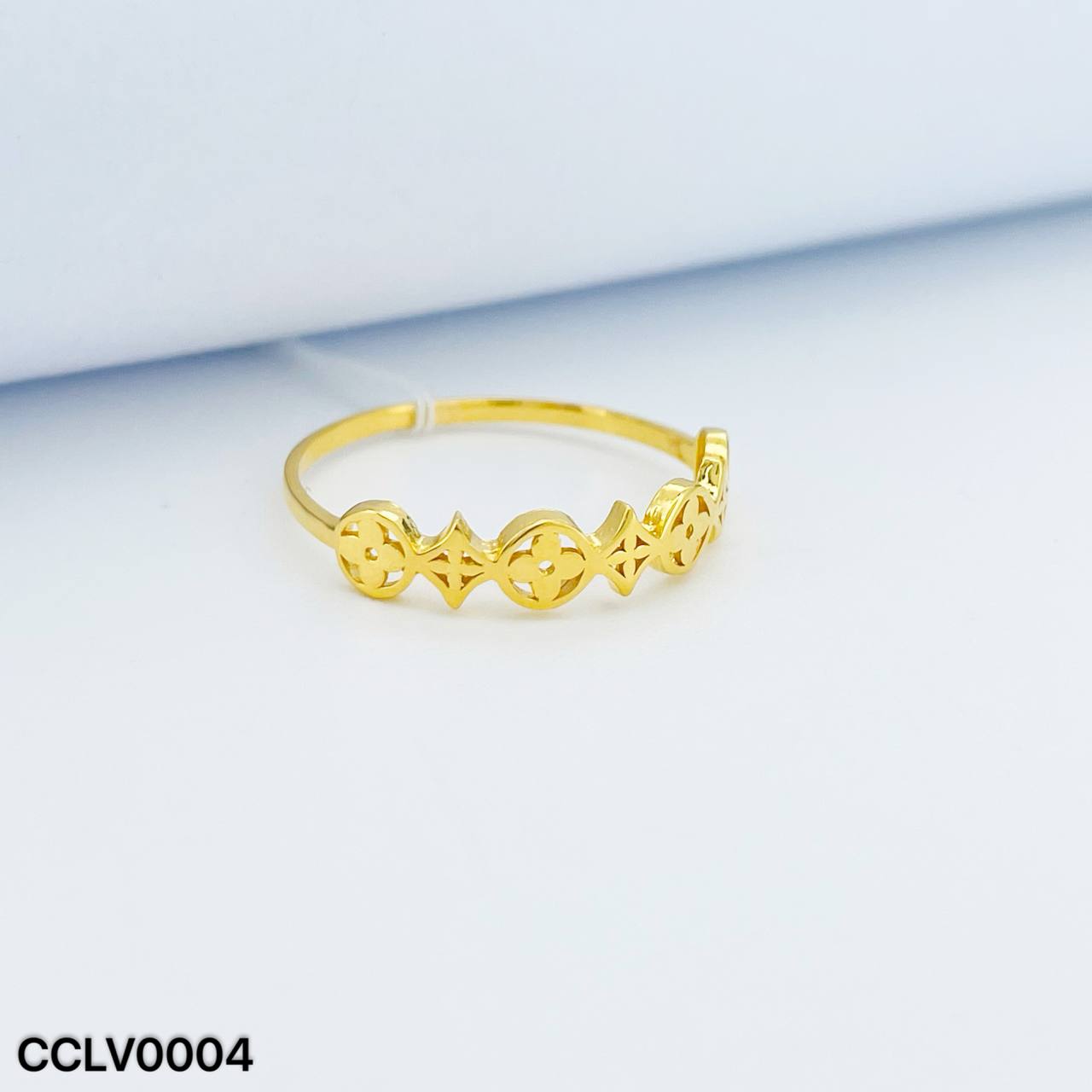 CC LV LV戒指