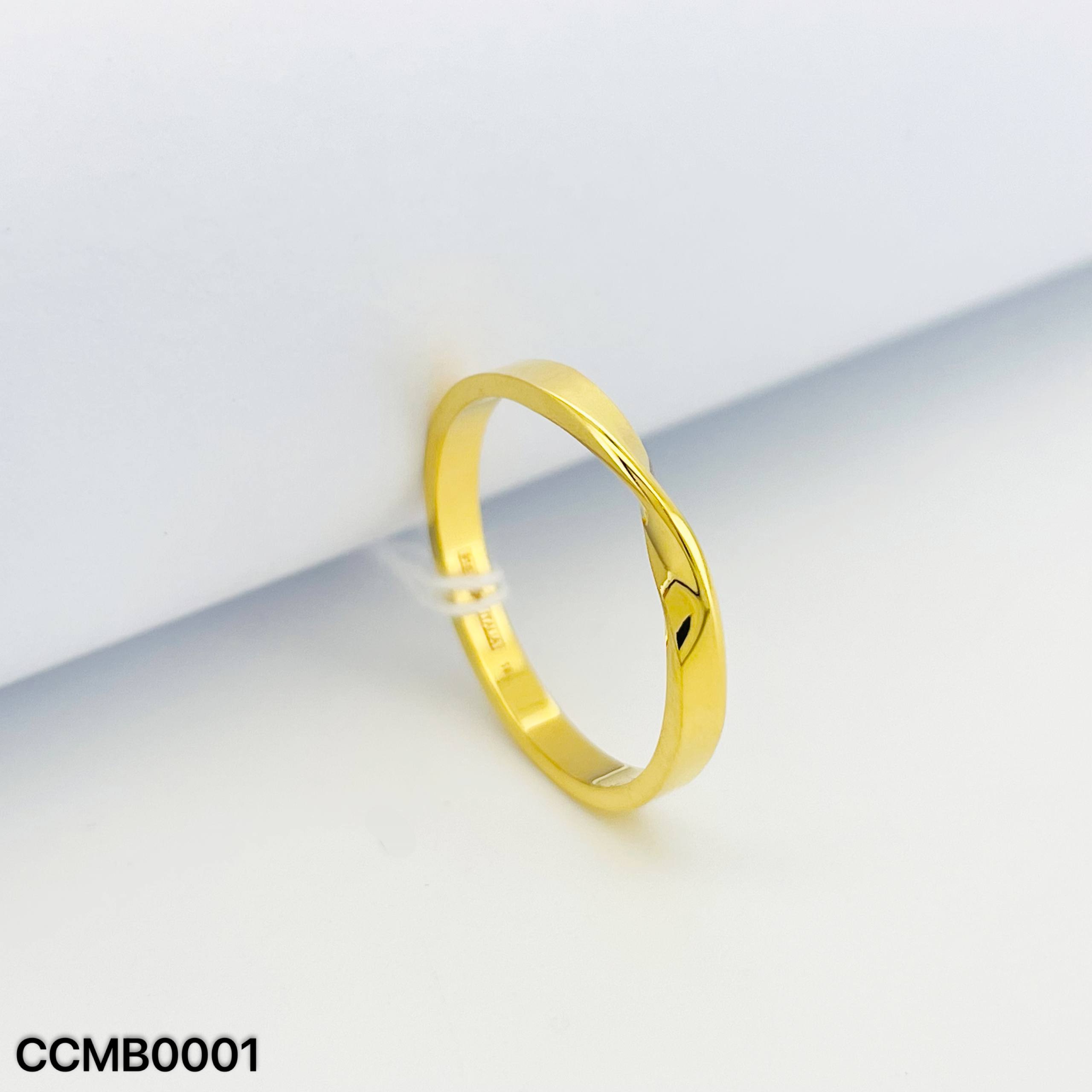 CC MOBIUS (ITALIA) 莫比乌斯戒指