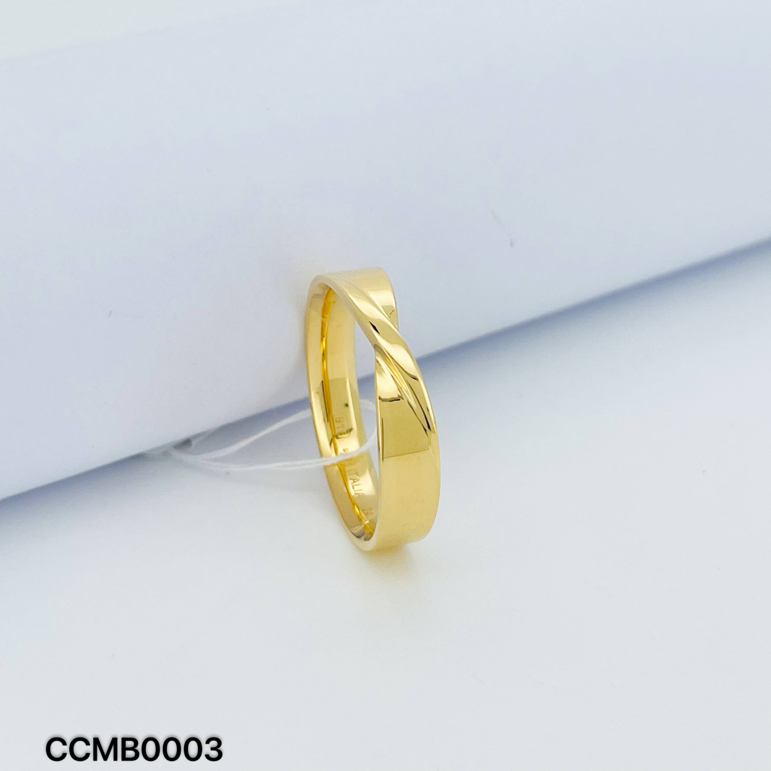 CC MOBIUS (ITALIA) 莫比乌斯戒指
