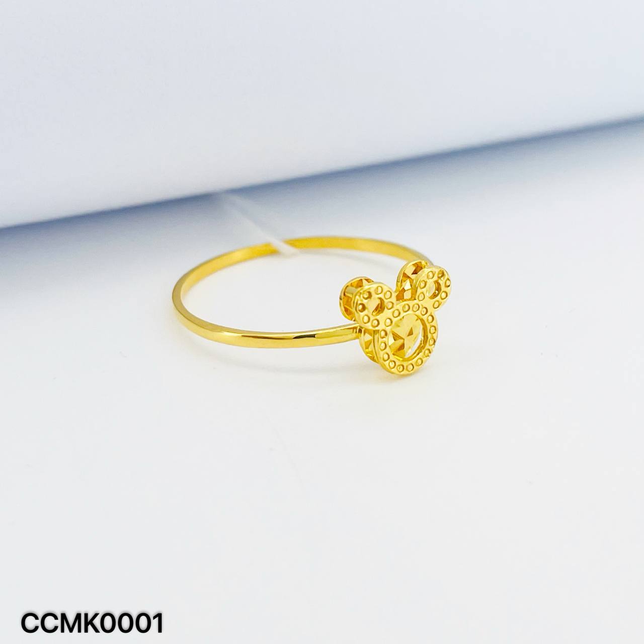CC MICKEY 米奇戒指