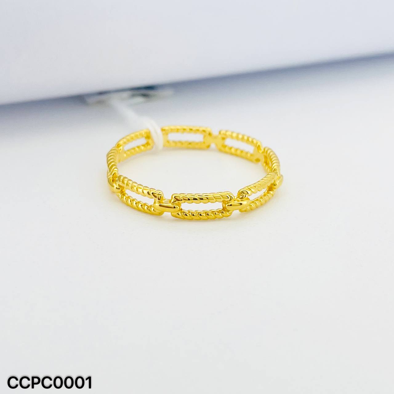 CINCIN PAPER CLIP 回形针戒指