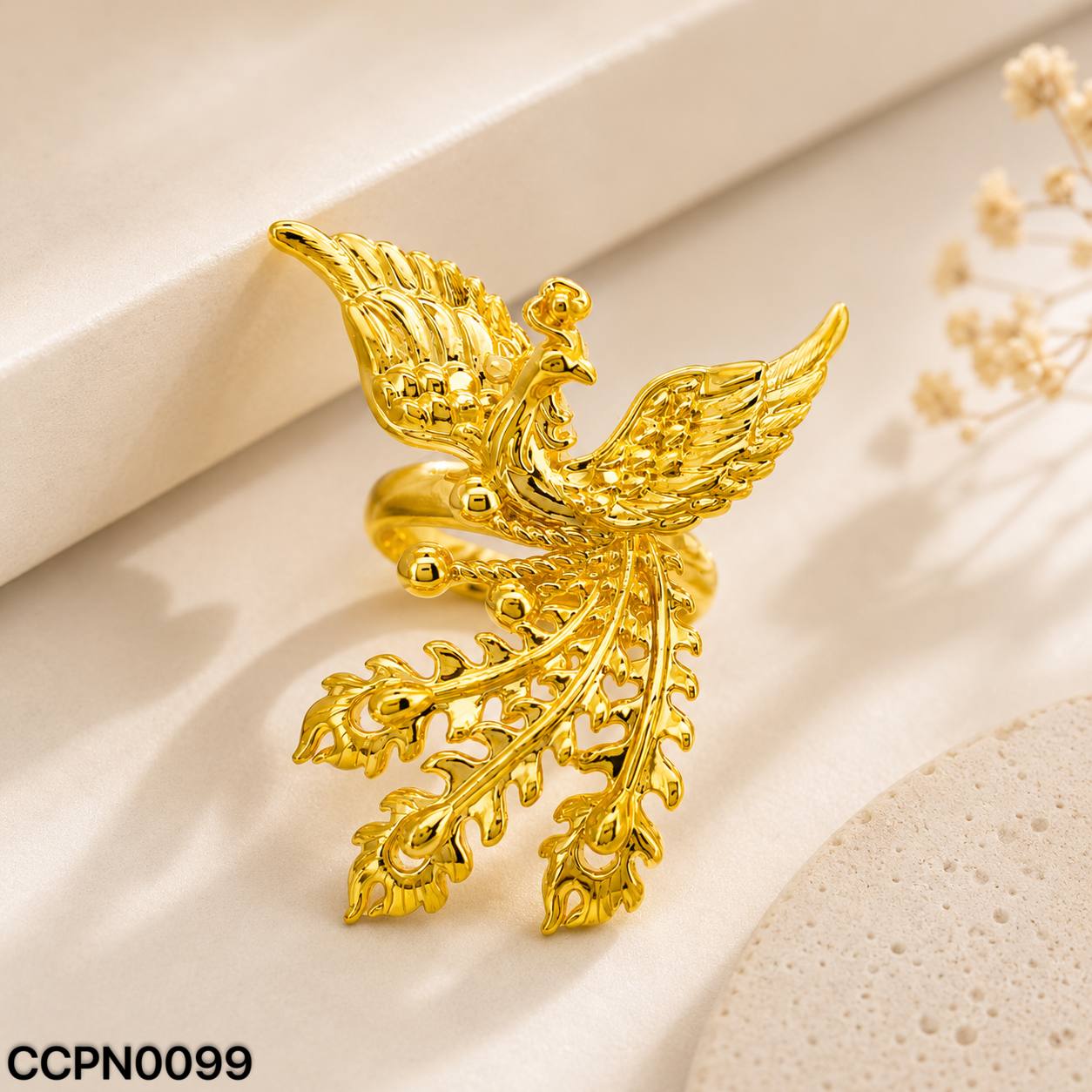 CC PHOENIX 凤凰戒指