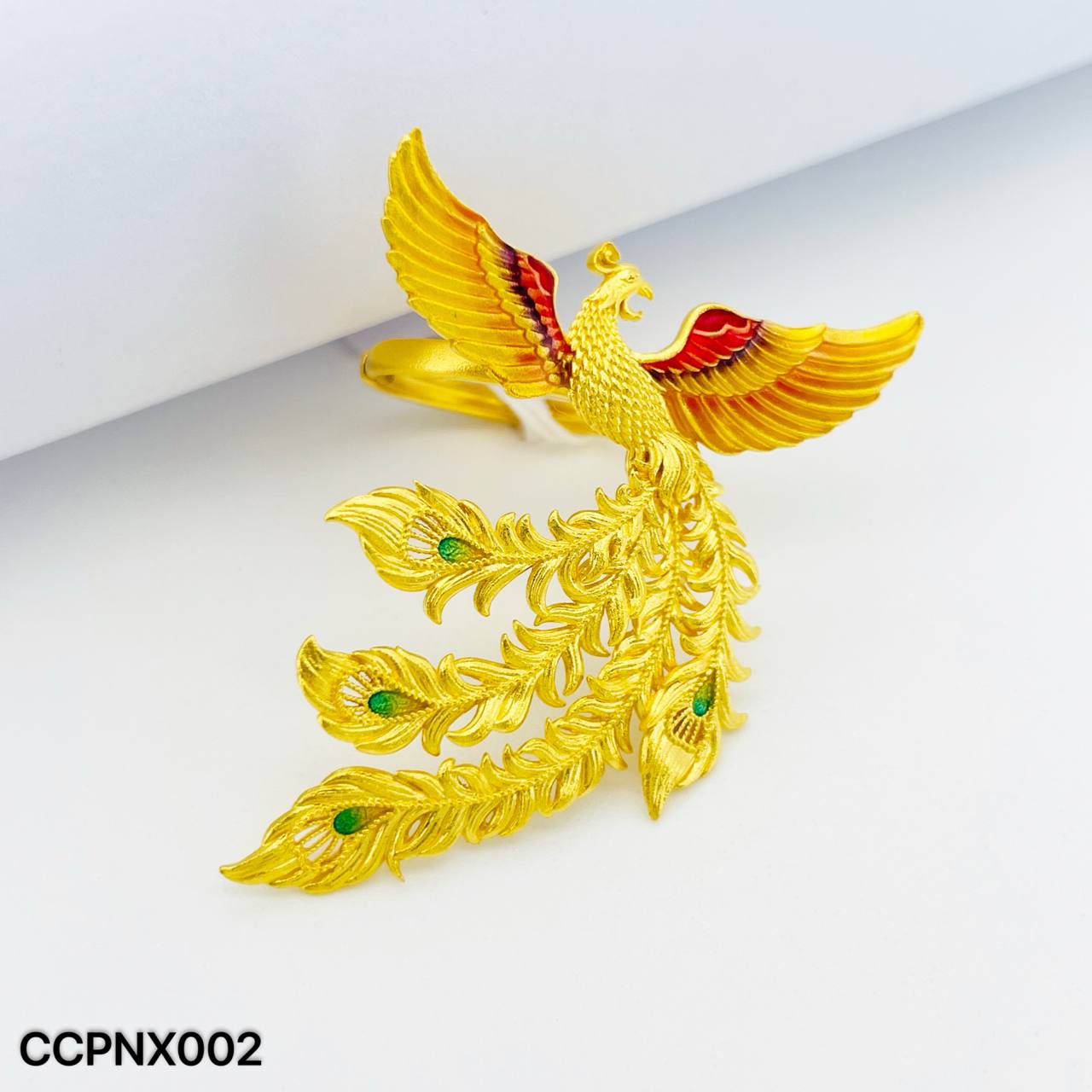 CC PHOENIX 999凤凰戒指