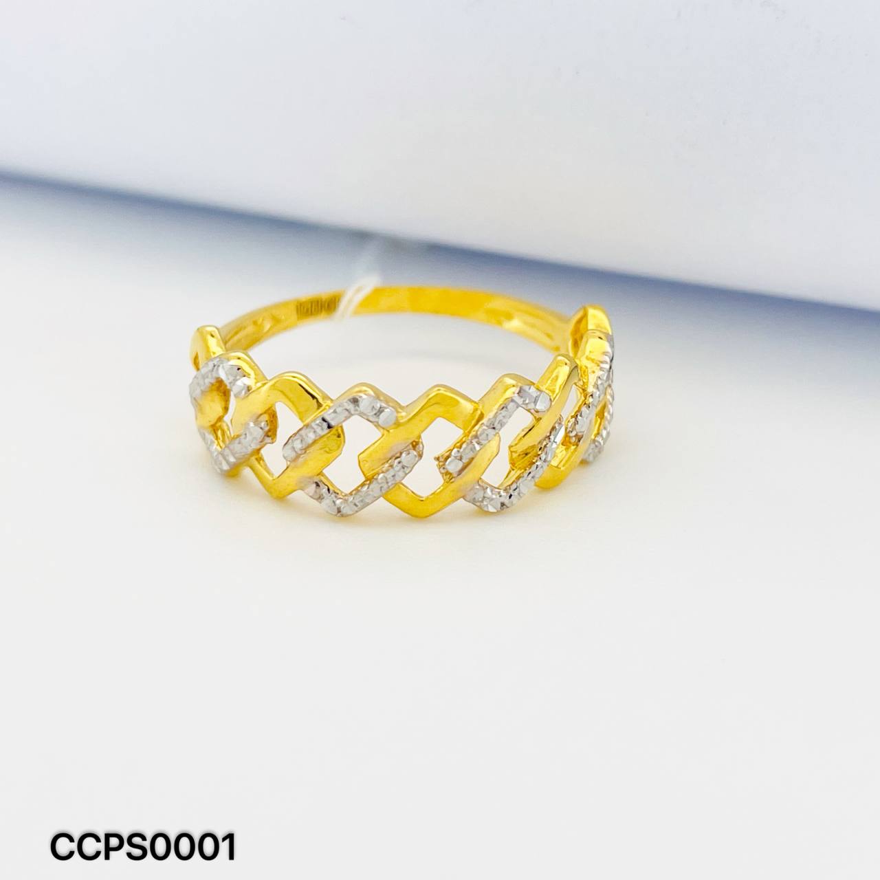 CINCIN PETAK SILANG 2C