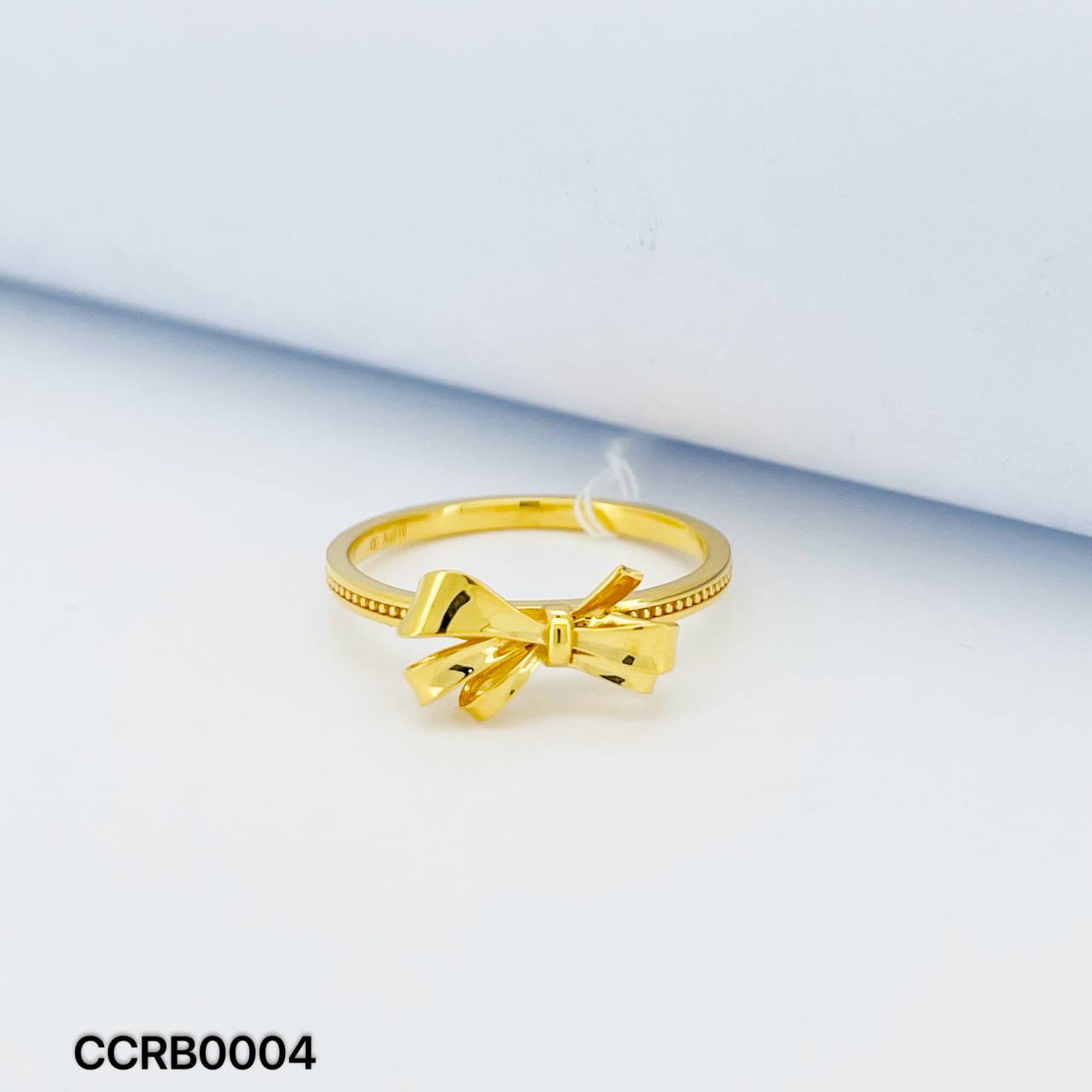 CINCIN RIBBON 蝴蝶结戒指