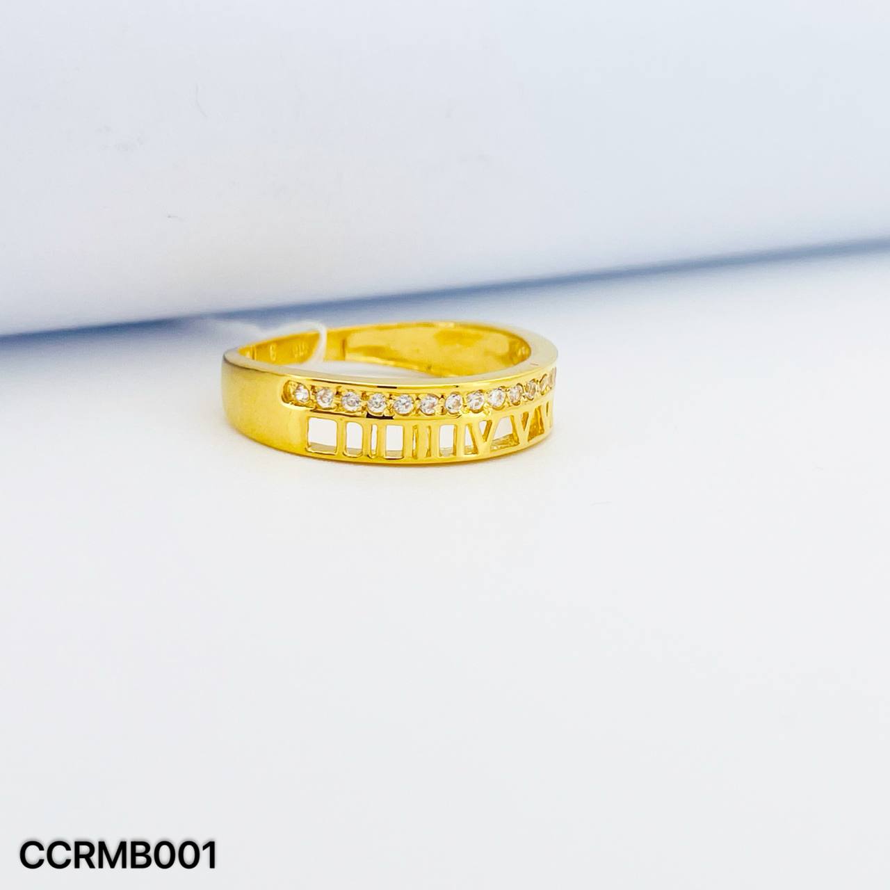 CC ROMAN BATU 罗马戒指