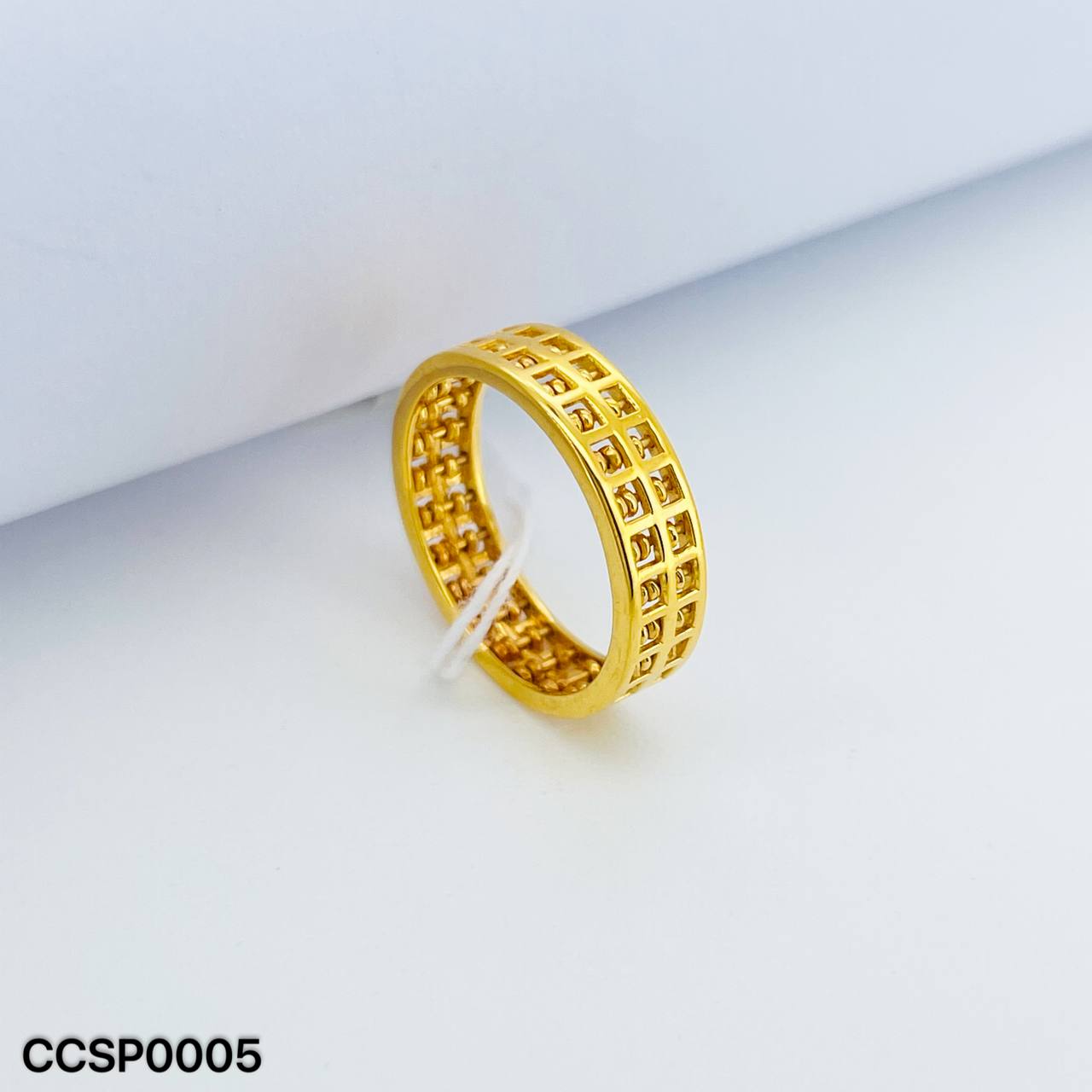 CC SEMPOA 算盘戒指