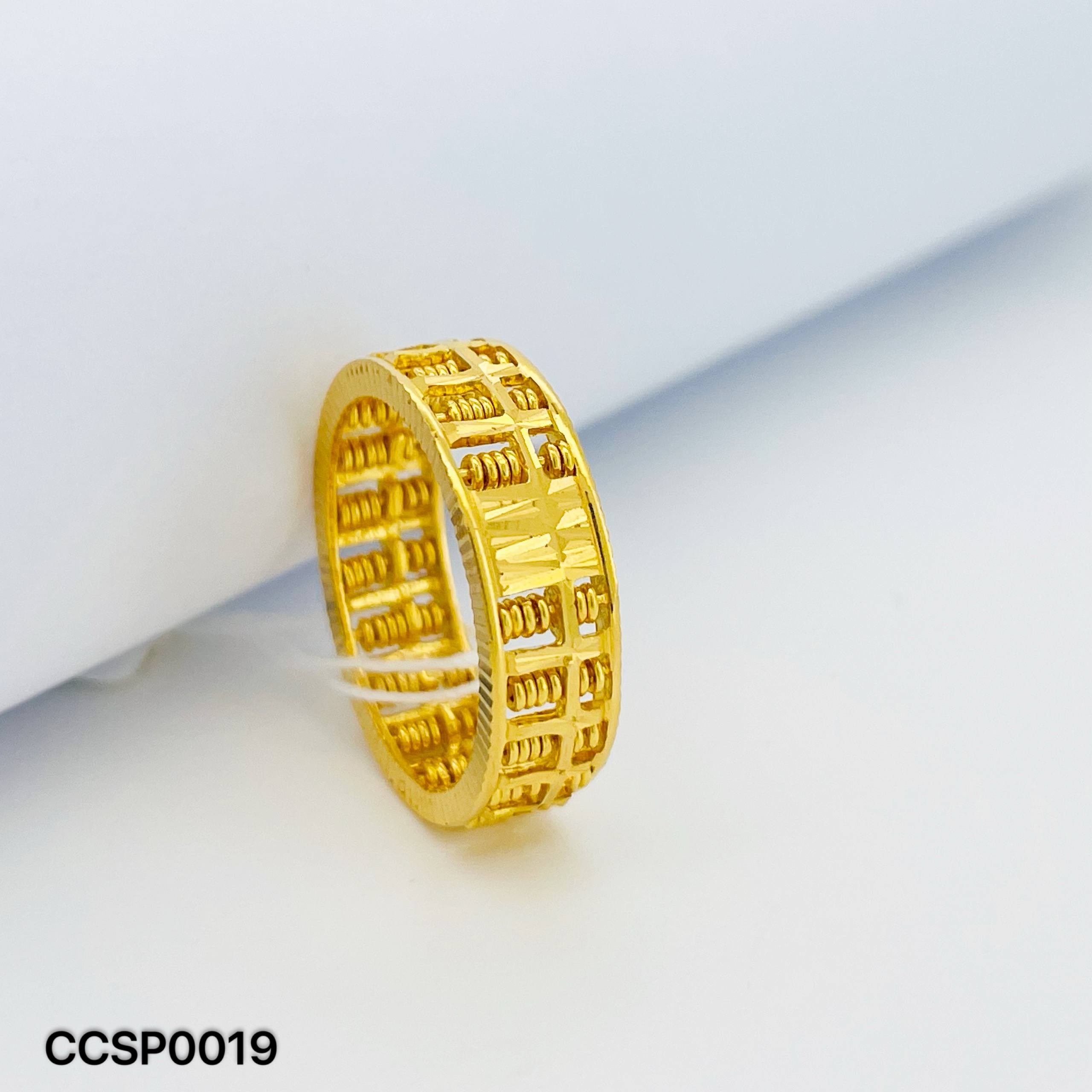 CINCIN SEMPOA 算盘戒指