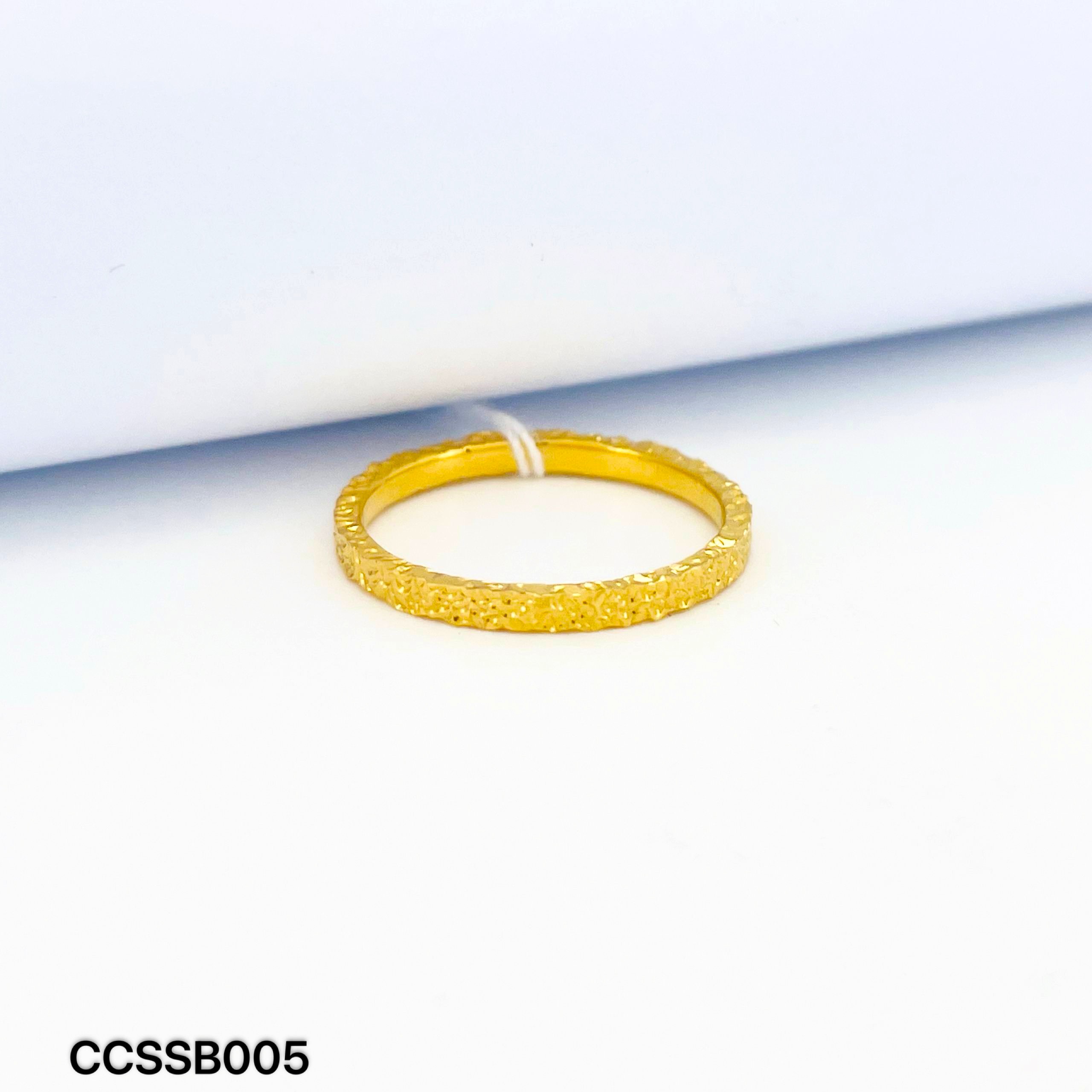 CC FESYEN 碎碎冰戒指