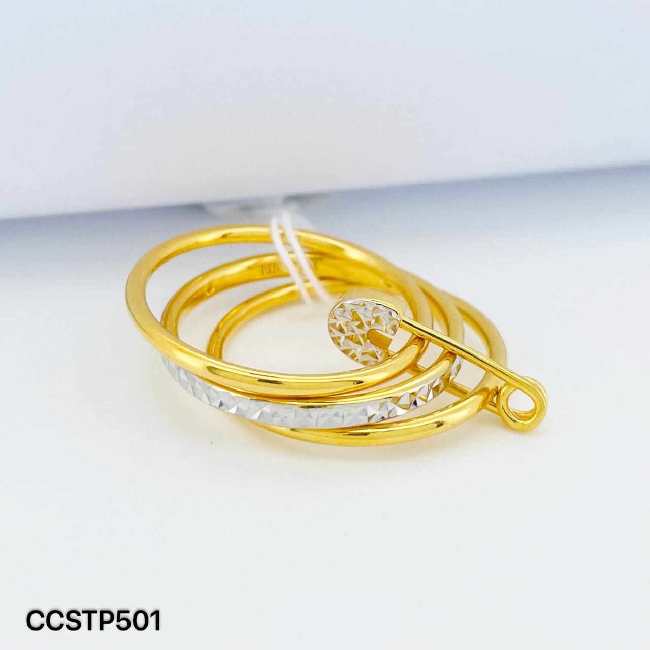 CC SAFETY PIN 2C