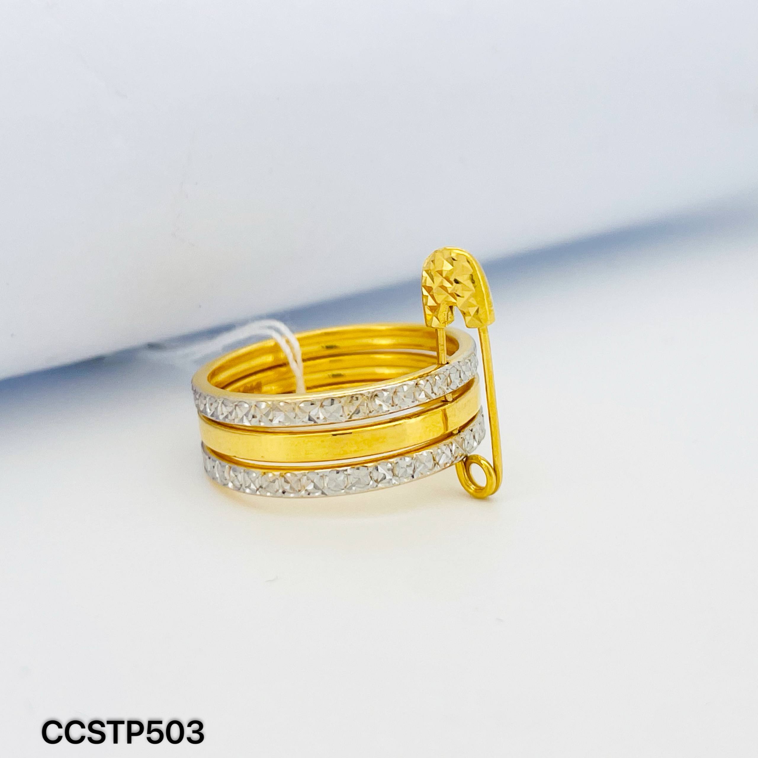 CC SAFETY PIN 2C