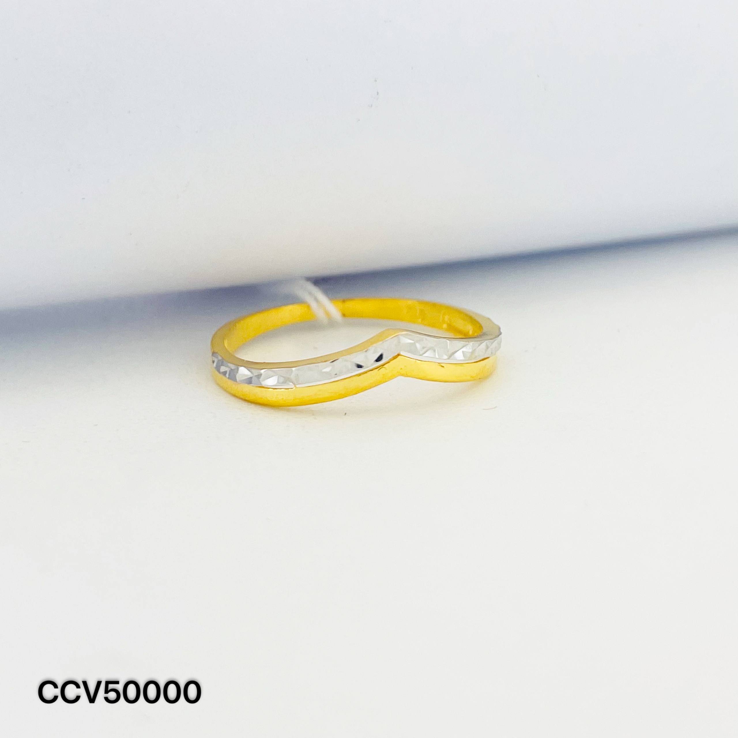 CC V 2C V戒指