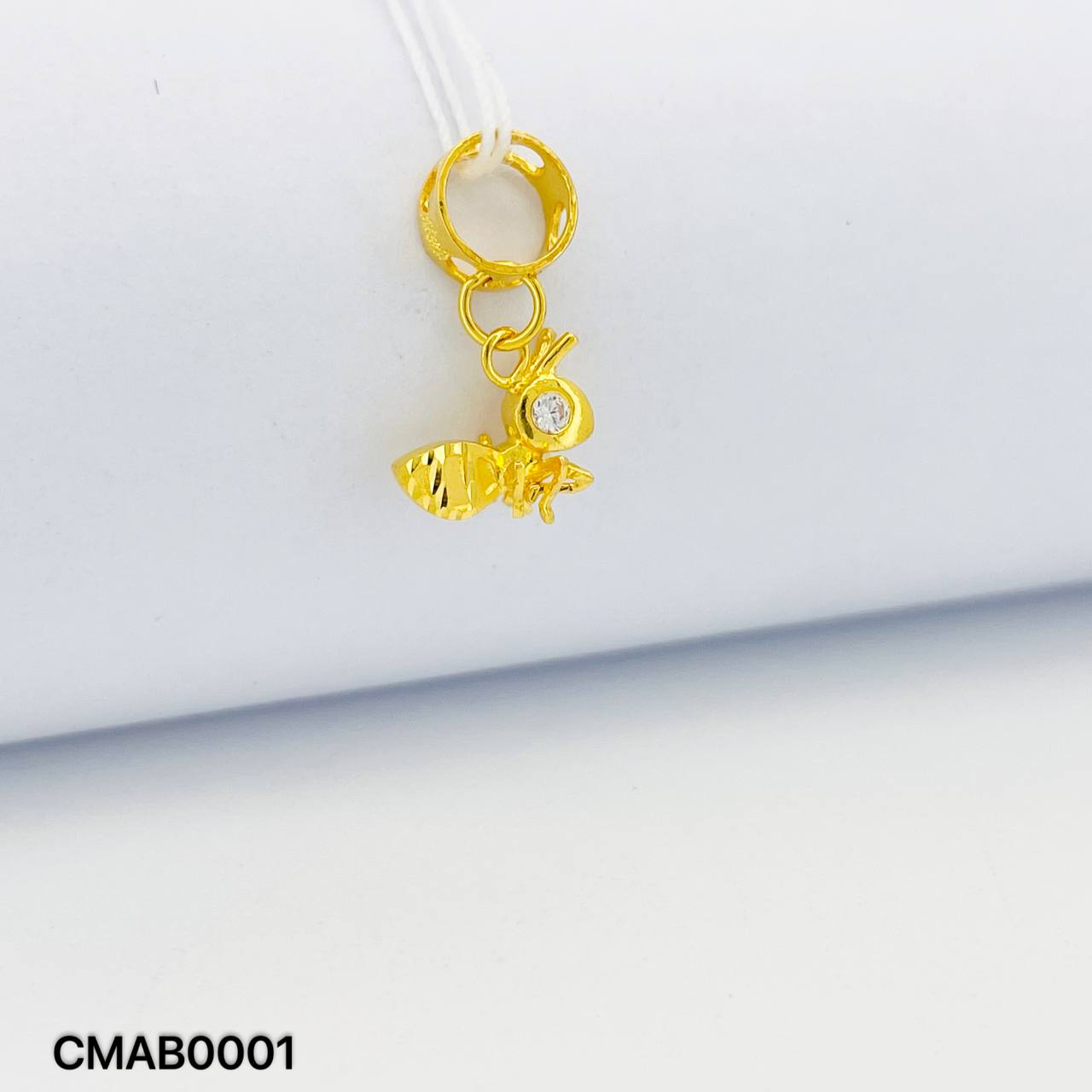 CHARM ANT BATU 蚂蚁吊坠