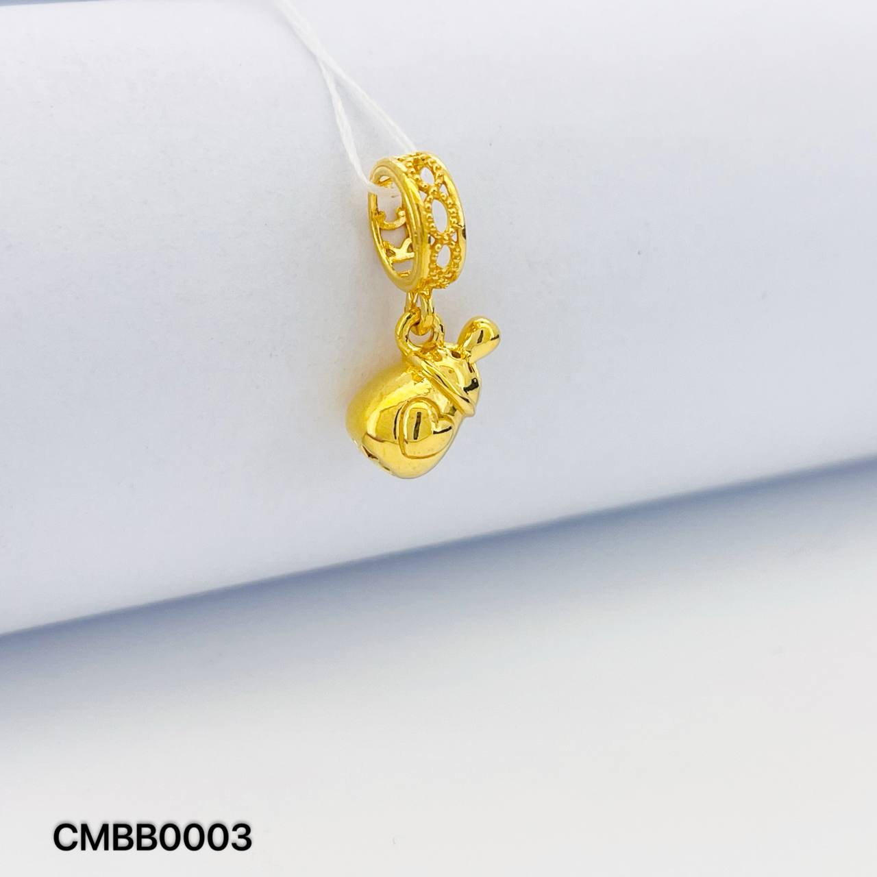 CHARM BABY BOTTLE 奶瓶吊坠