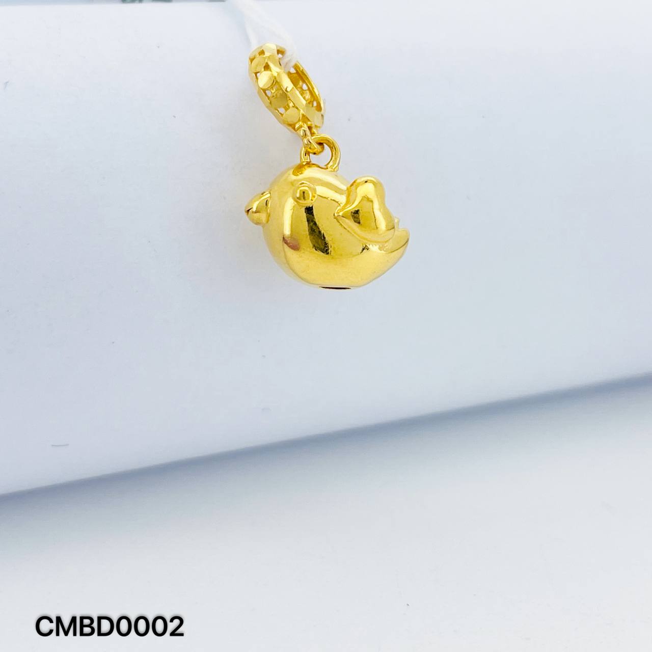 CHARM BIRD 小鸟吊坠