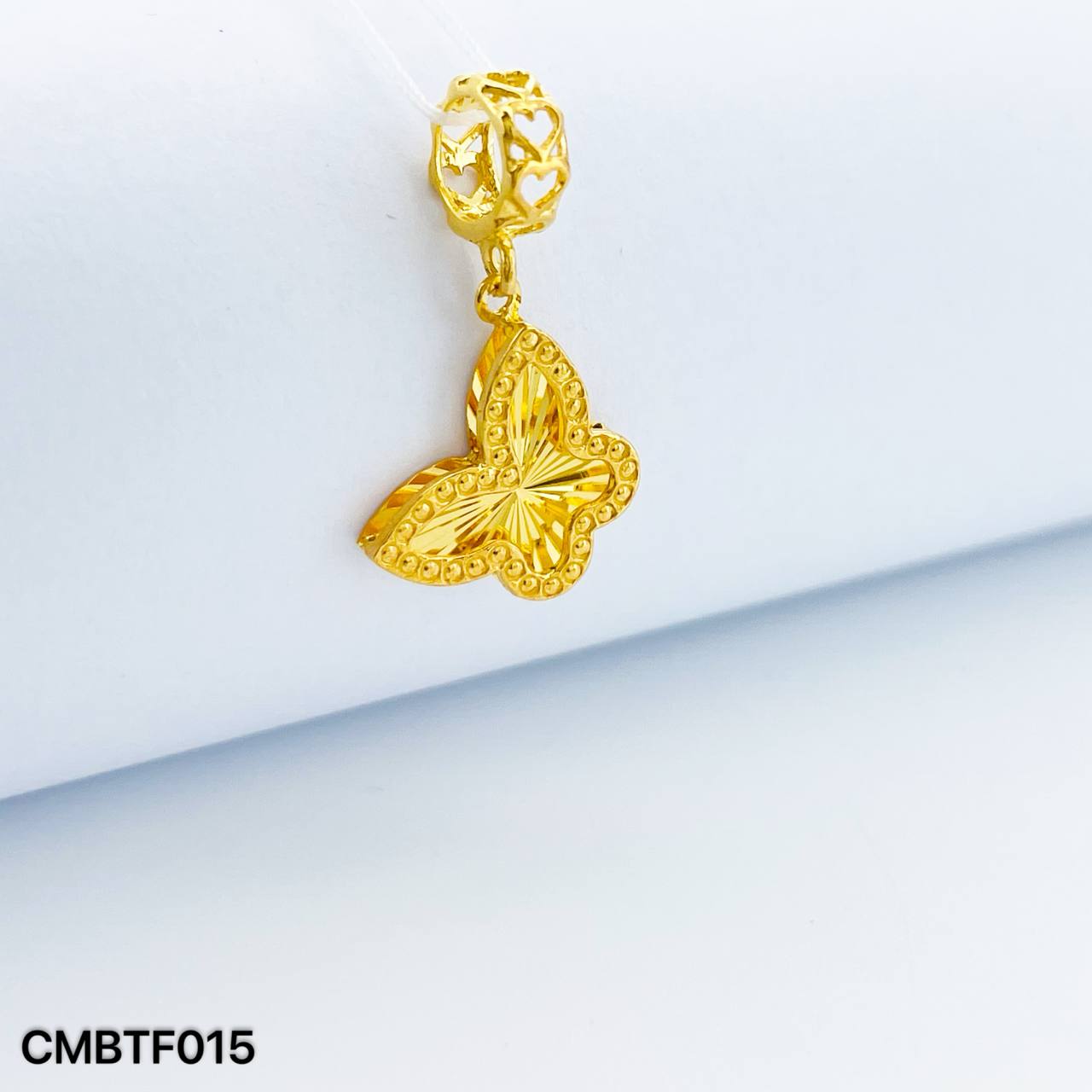 CHARM BUTTERFLY 蝴蝶吊坠