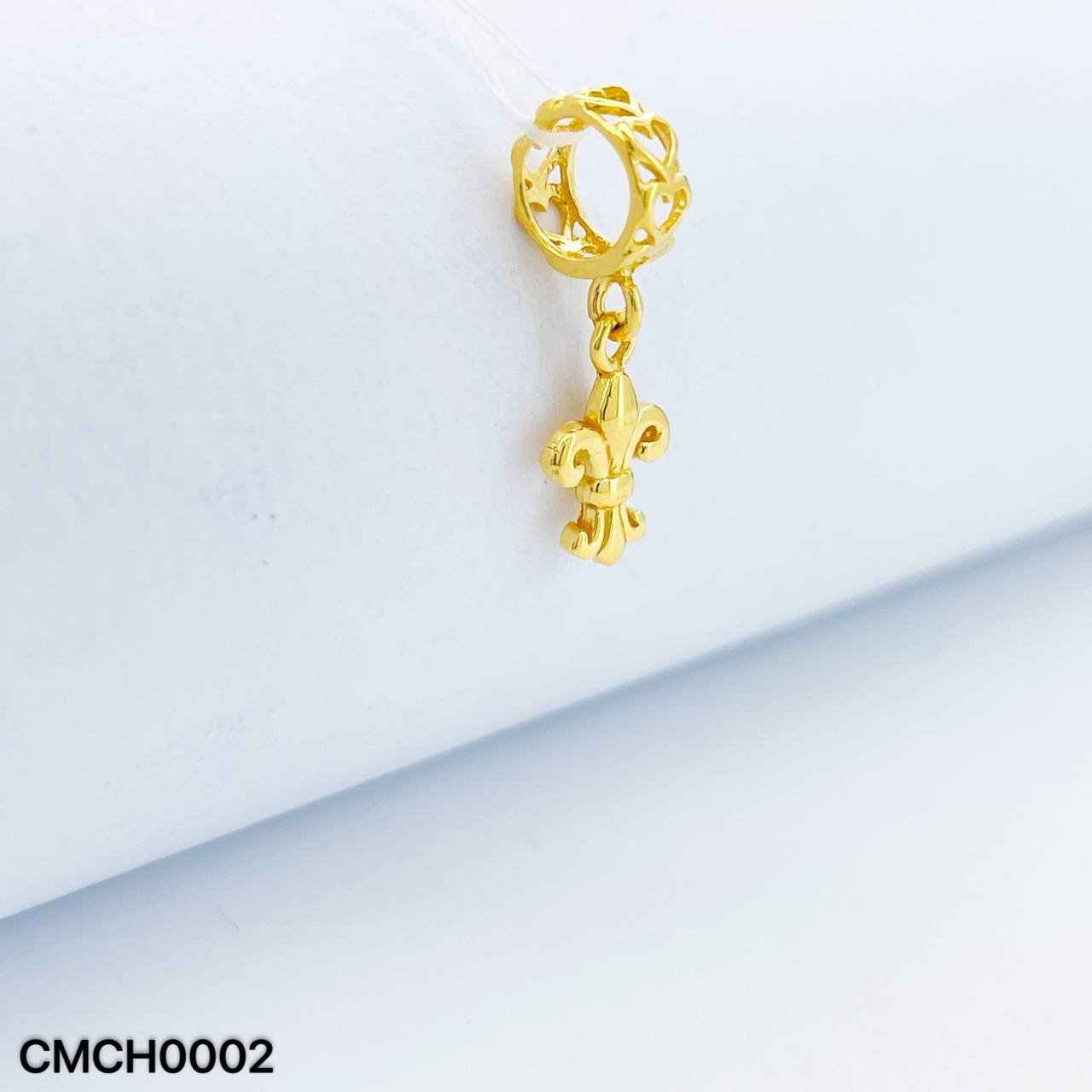 CHARM CHROME HEART 克罗心吊坠