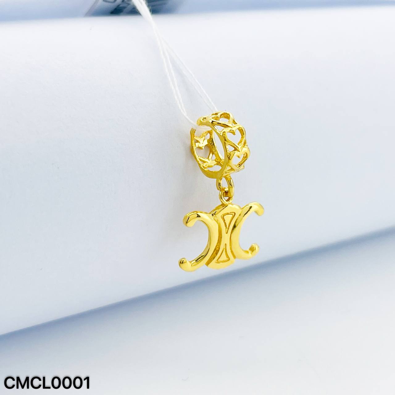 CHARM CELINE 赛琳吊坠