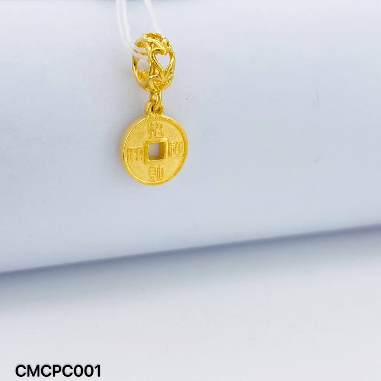 CHARM COPPER COIN 铜钱吊坠