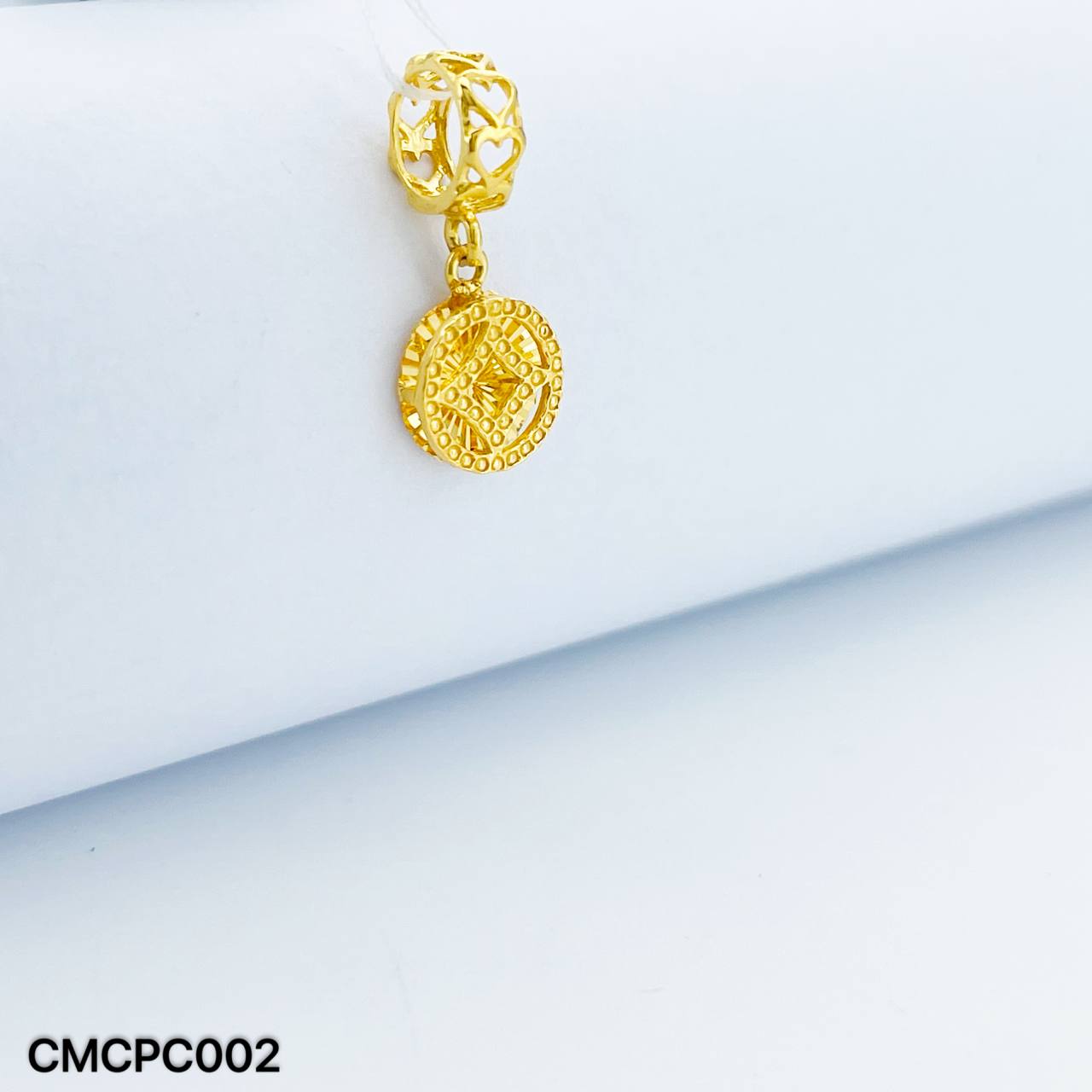 CHARM COPPER COIN 铜钱吊坠