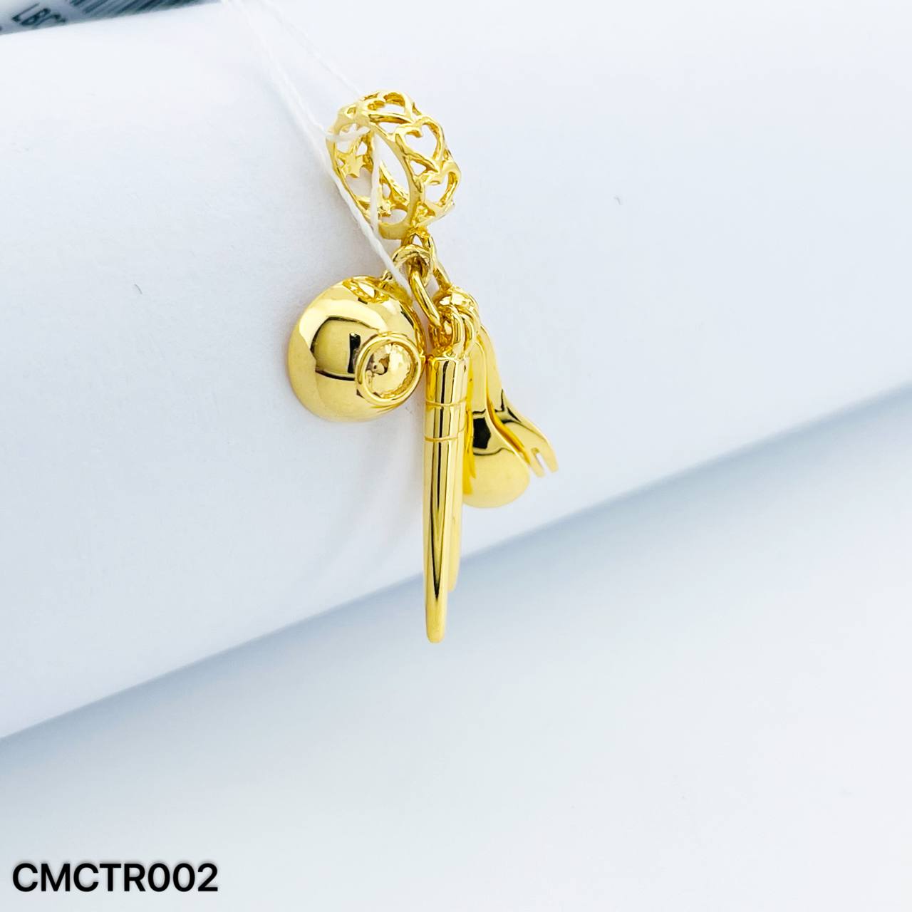 CHARM CUTLERY 碗筷吊坠