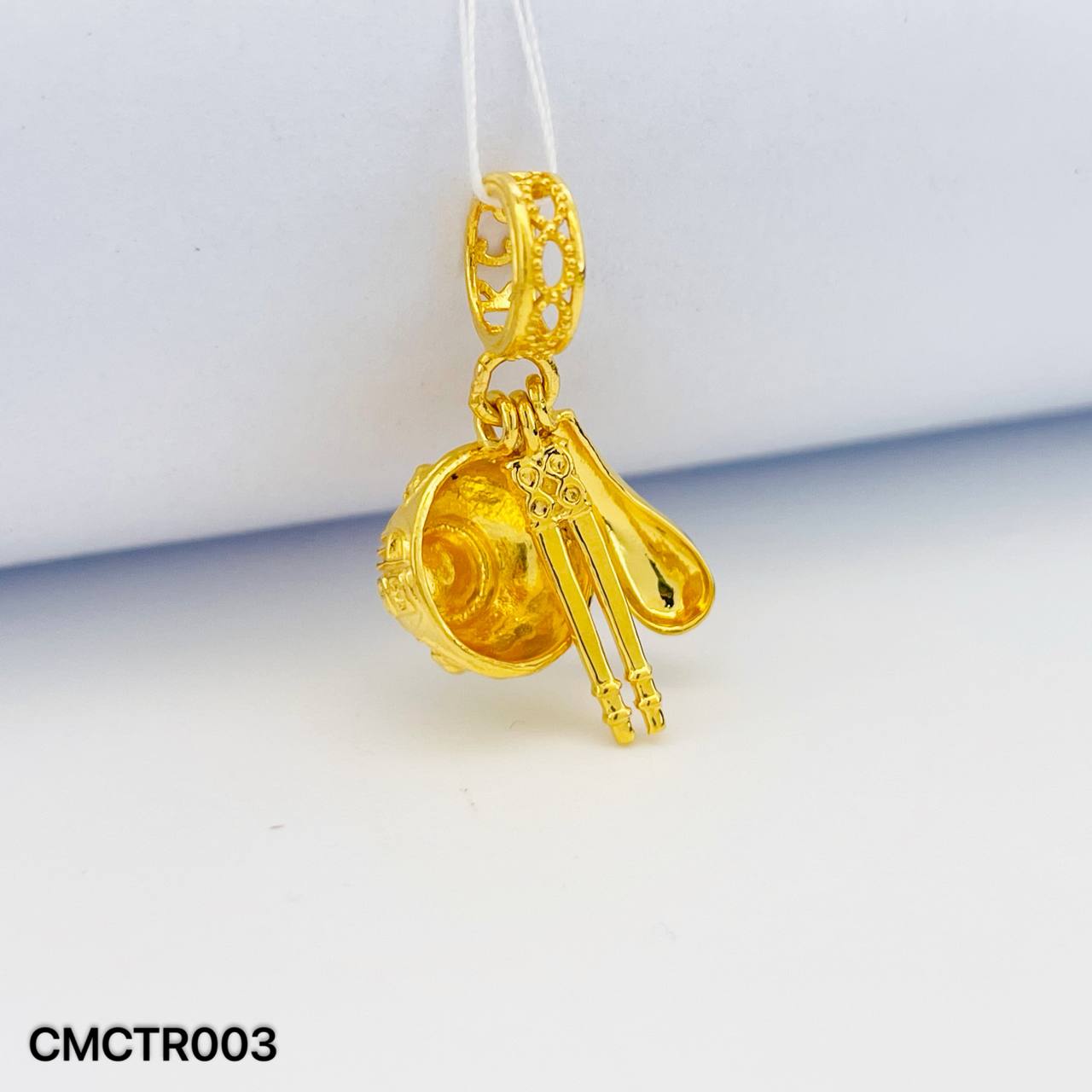 CHARM CUTLERY 碗筷吊坠