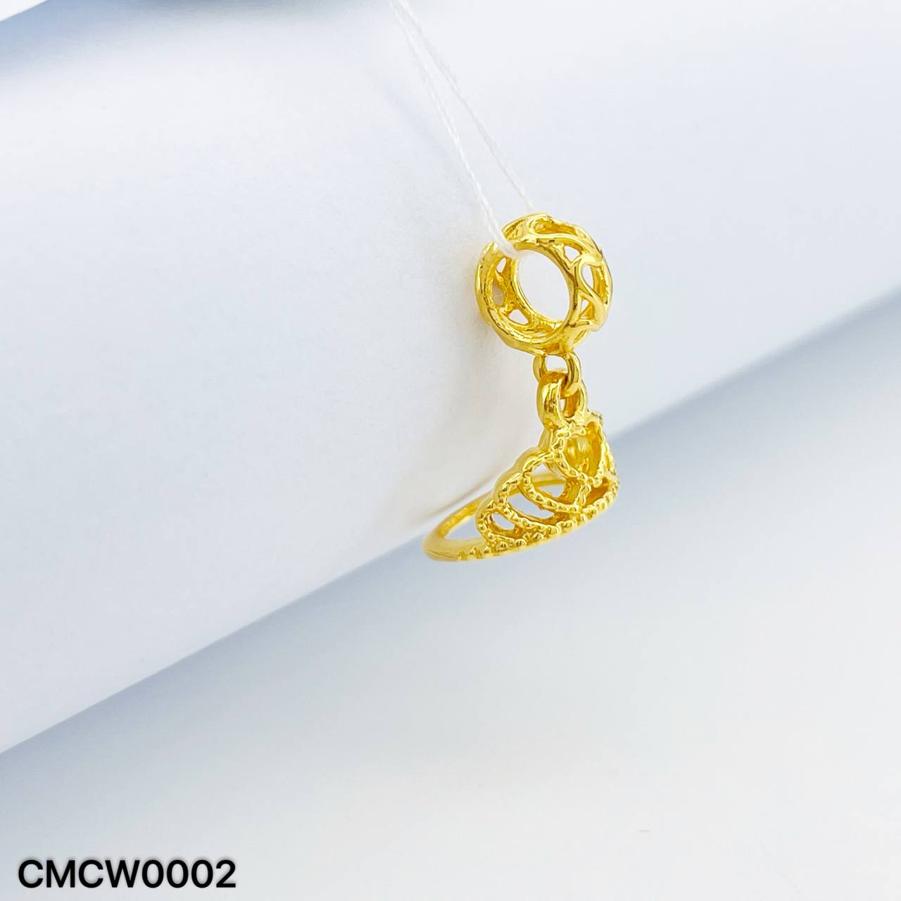 CHARM CROWN 皇冠吊坠