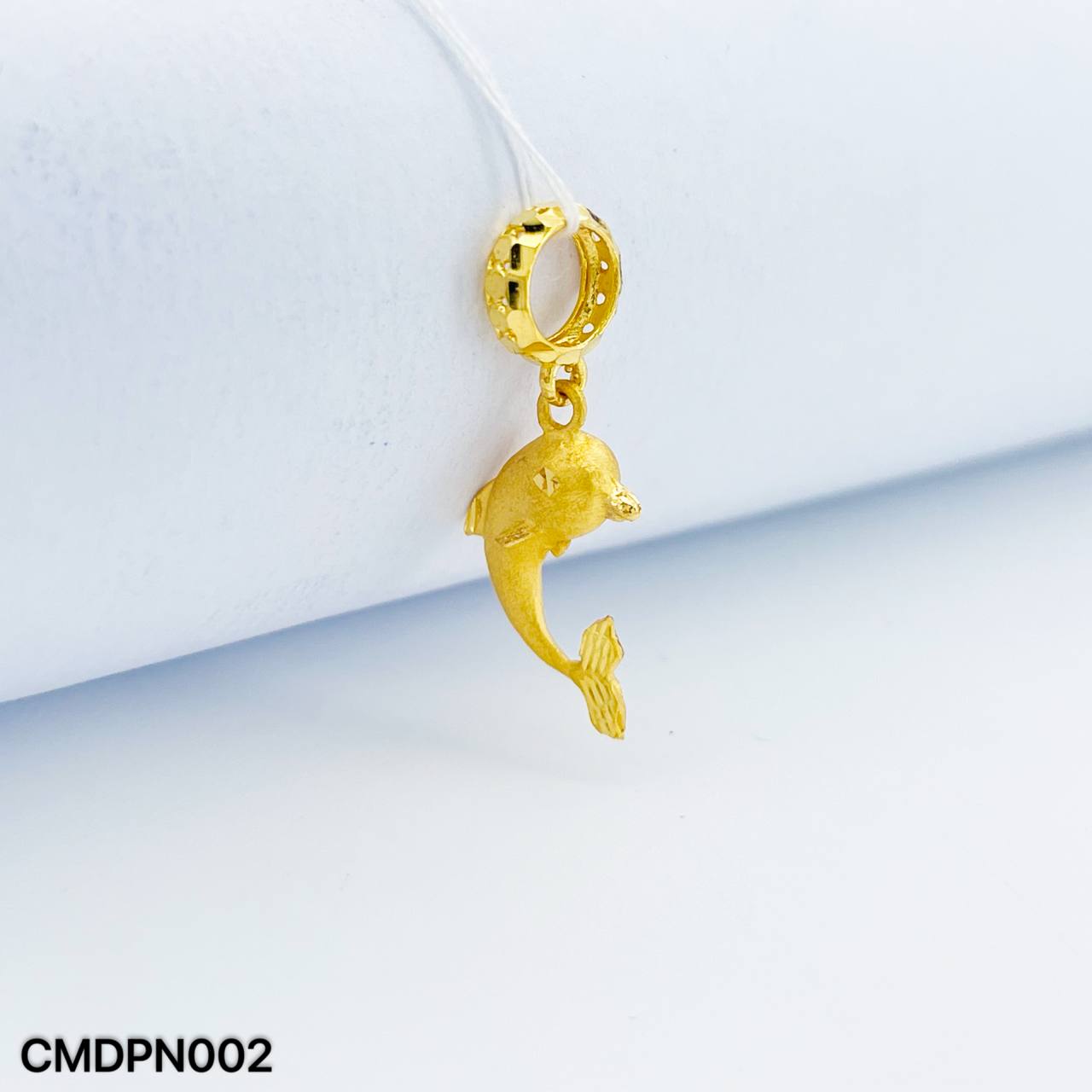 CHARM DOLPHIN 海豚吊坠