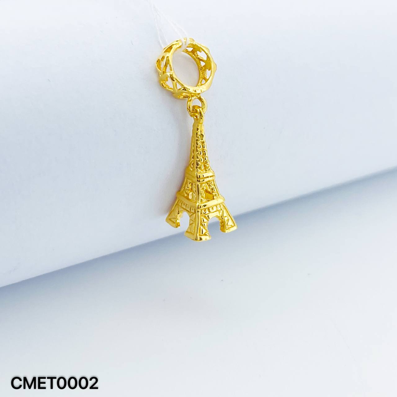 CHARM EIFFEL TOWER 巴黎铁塔吊坠