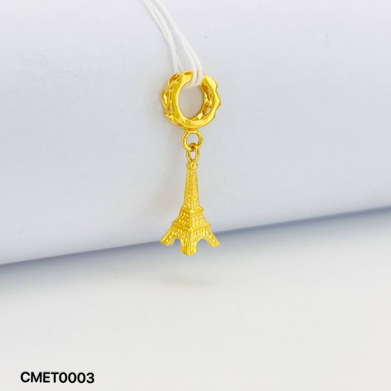 CHARM EIFFEL TOWER 巴黎铁塔吊坠