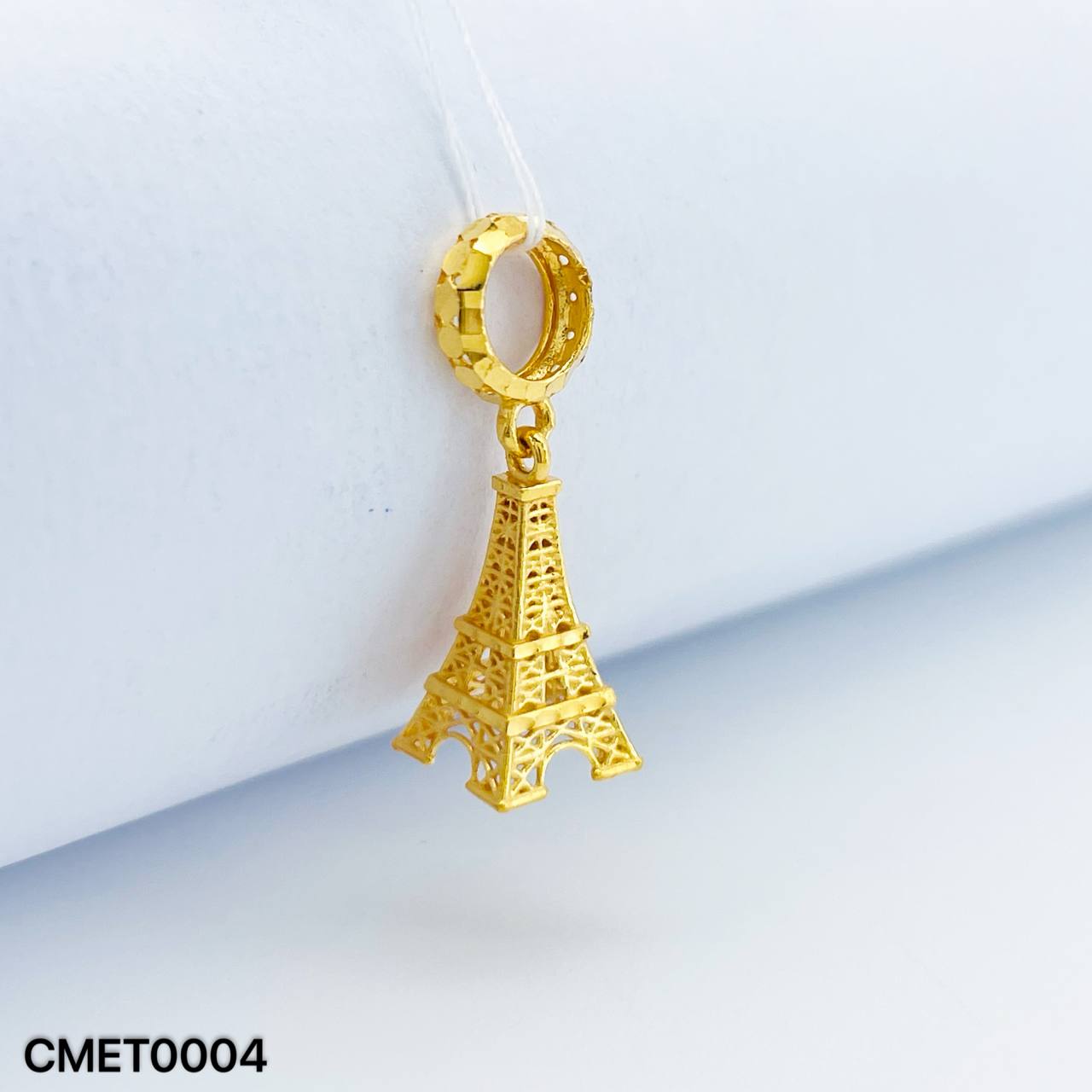 CHARM EIFFEL TOWER 巴黎铁塔吊坠
