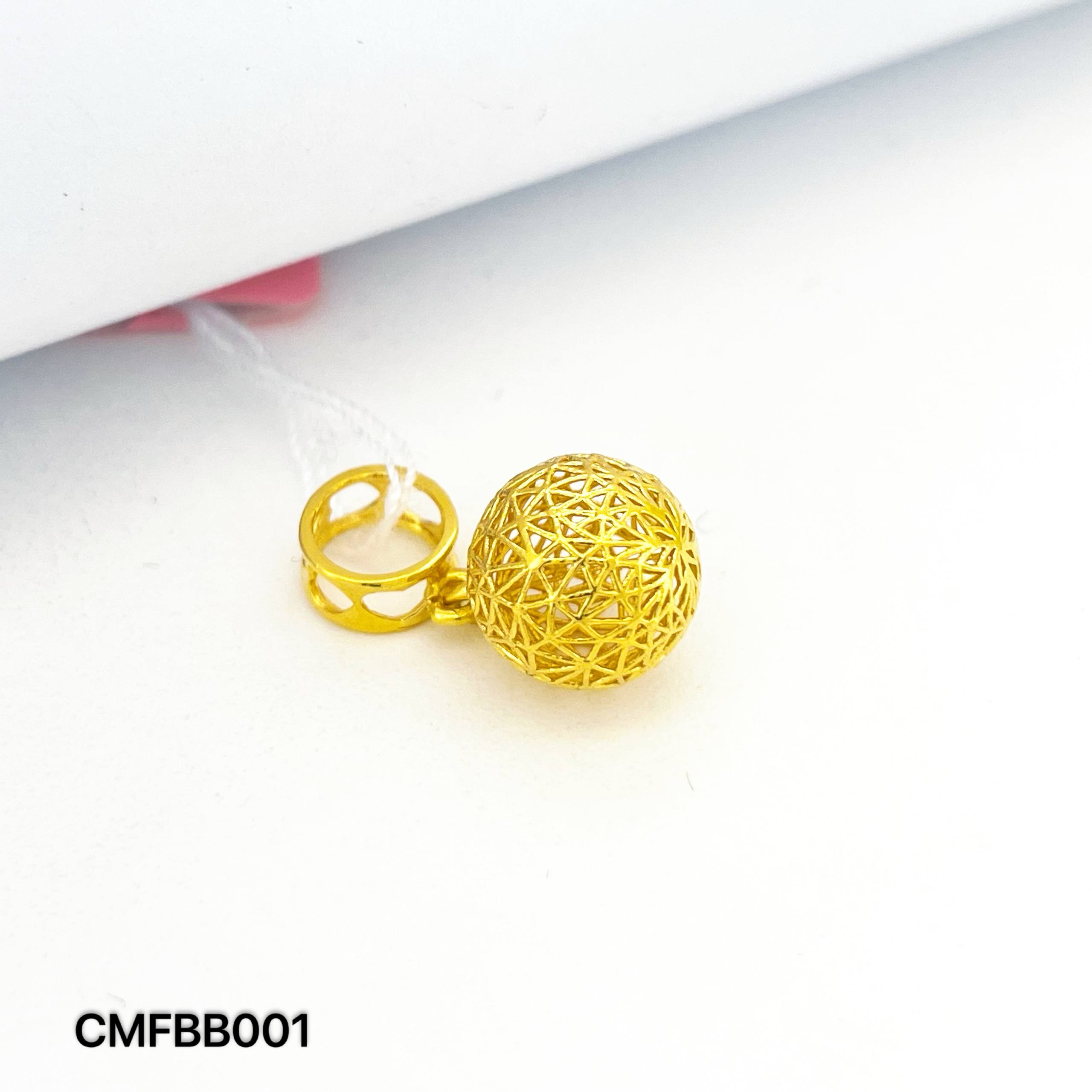 CHARM FESYEN BEBOLA  圆球吊坠