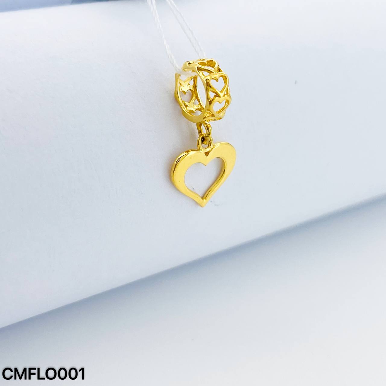 CHARM FESYEN LOVE 爱心吊坠